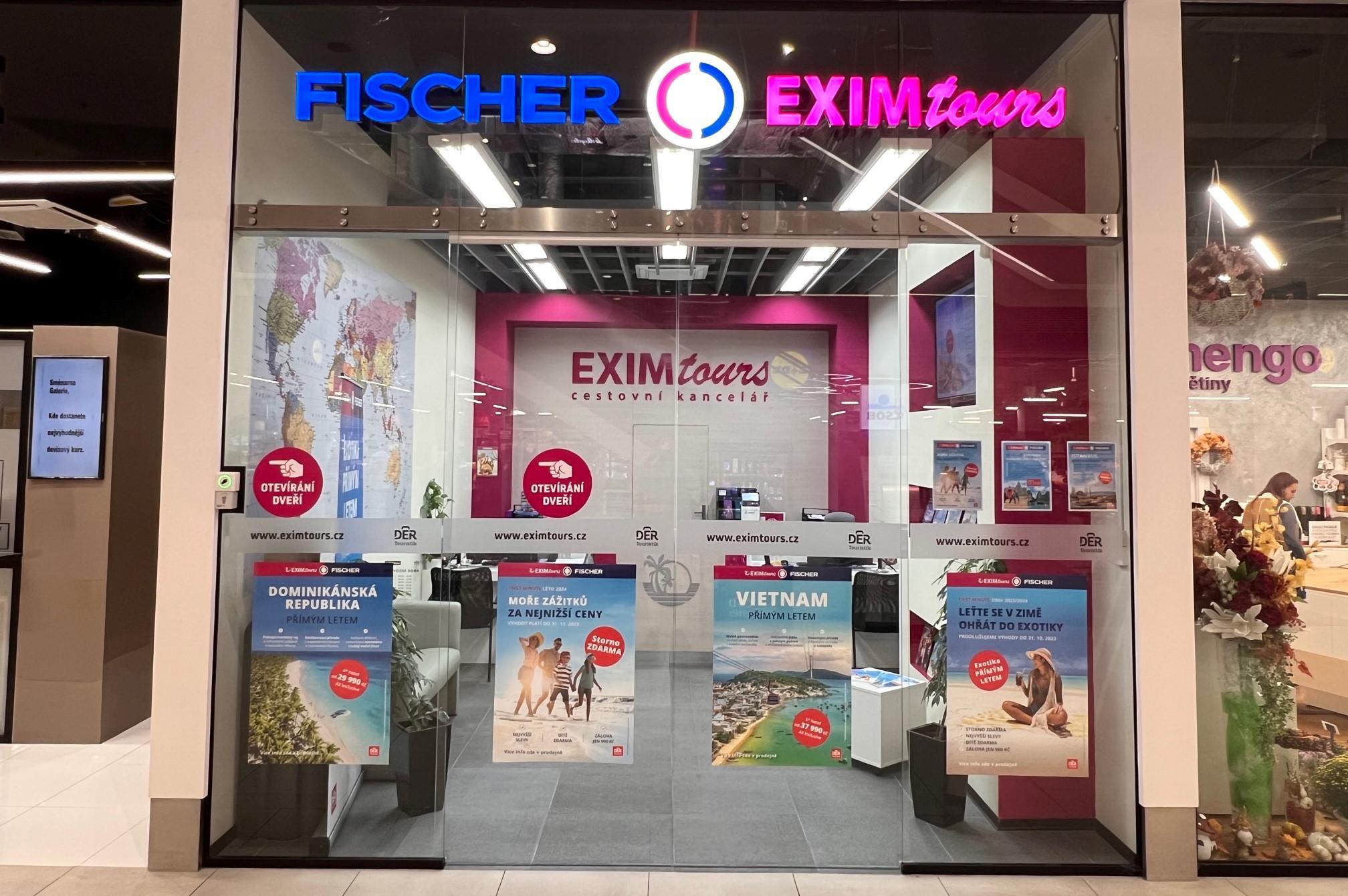 EXIM tours
