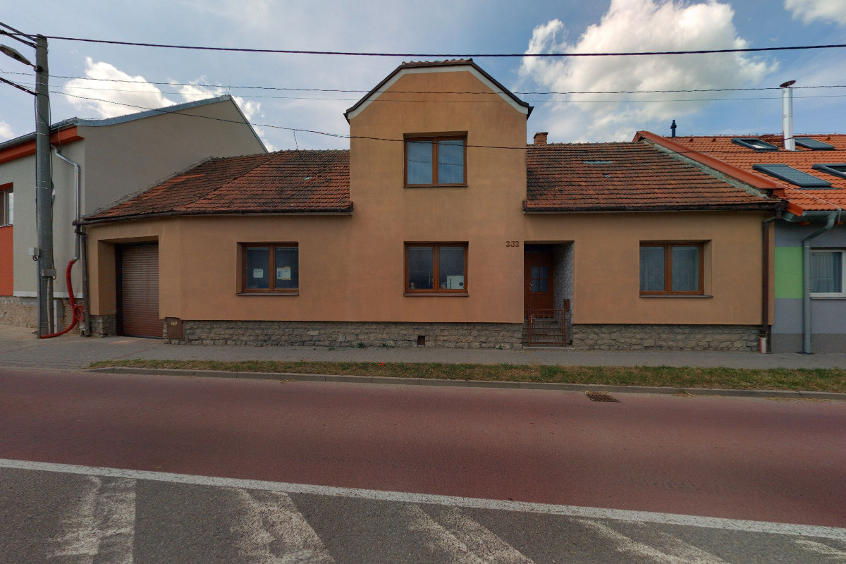 Polyfunkční pavilon