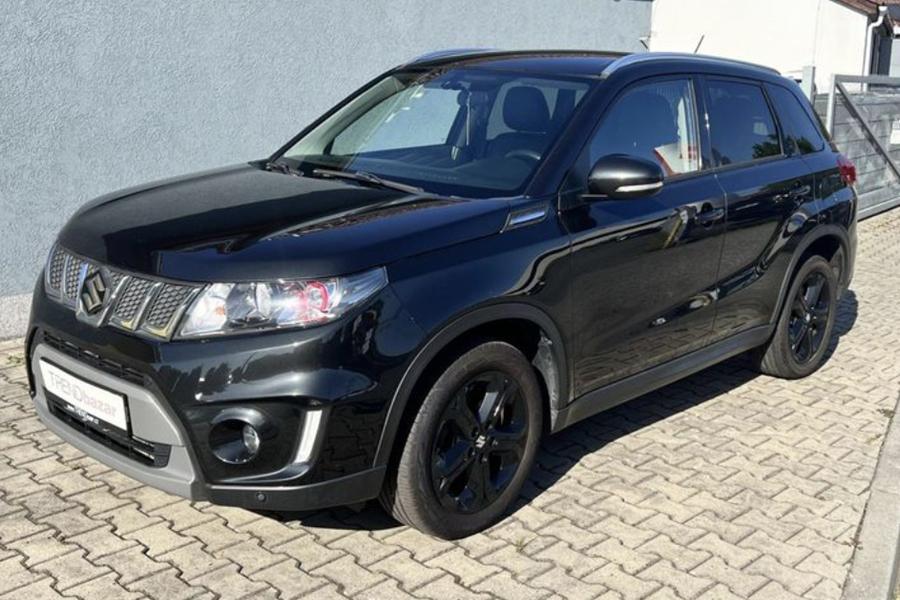 NOVINKA V NABÍDCE | Suzuki Vitara