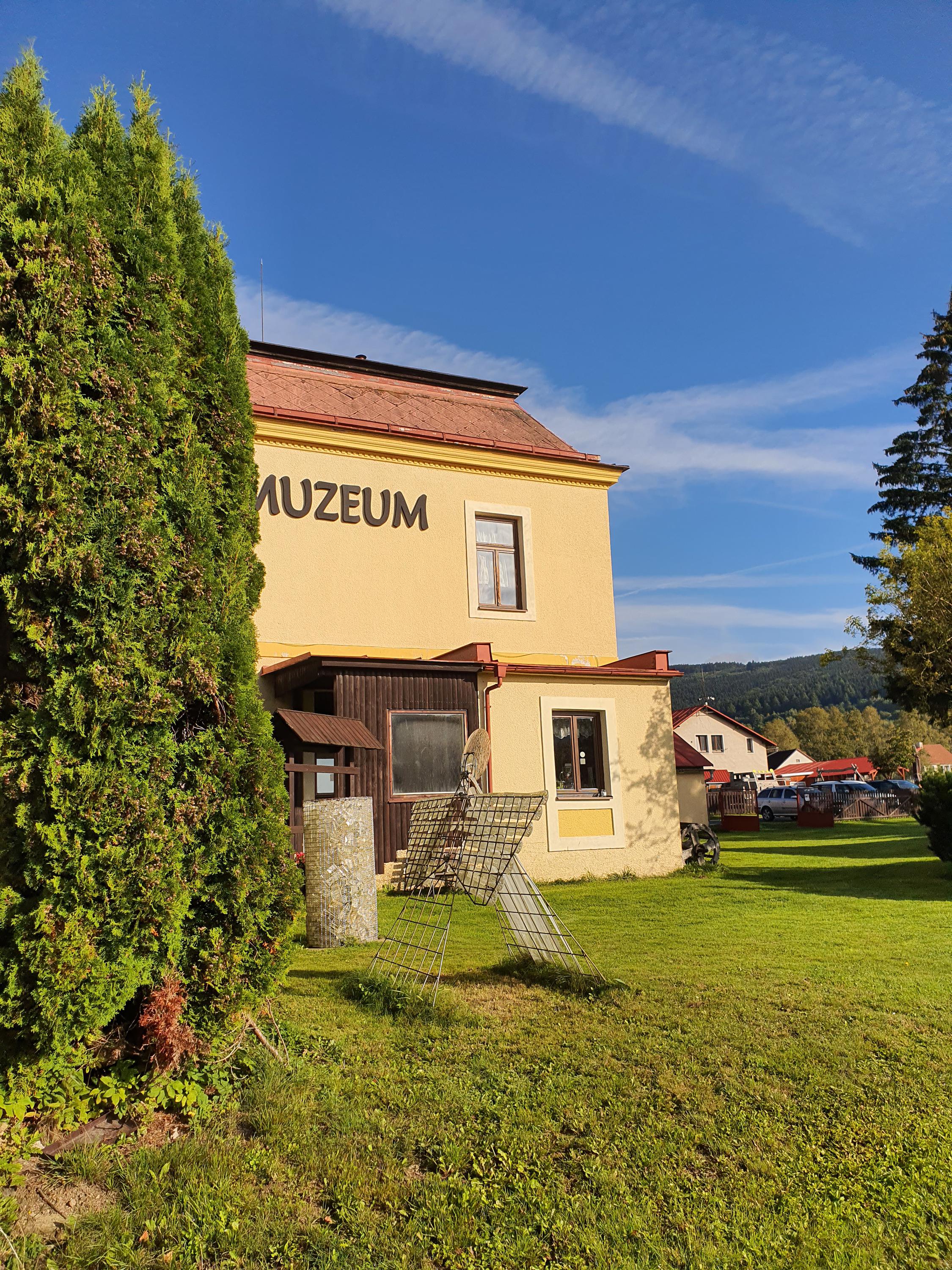 Muzeum zimních sportů, turistiky a řemesel foto 5