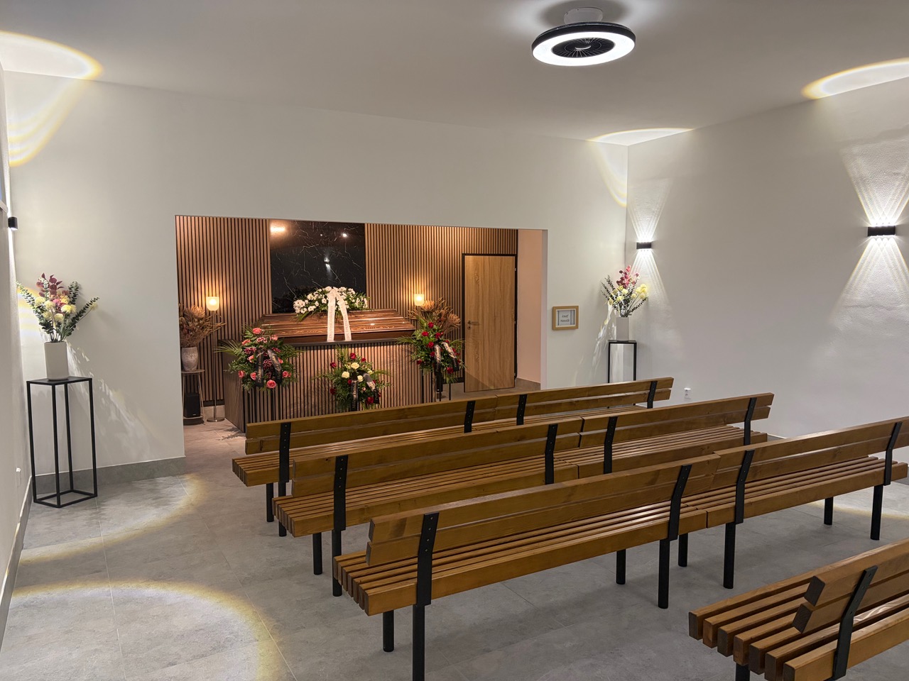 Podřipská pohřební služba PAX foto 5