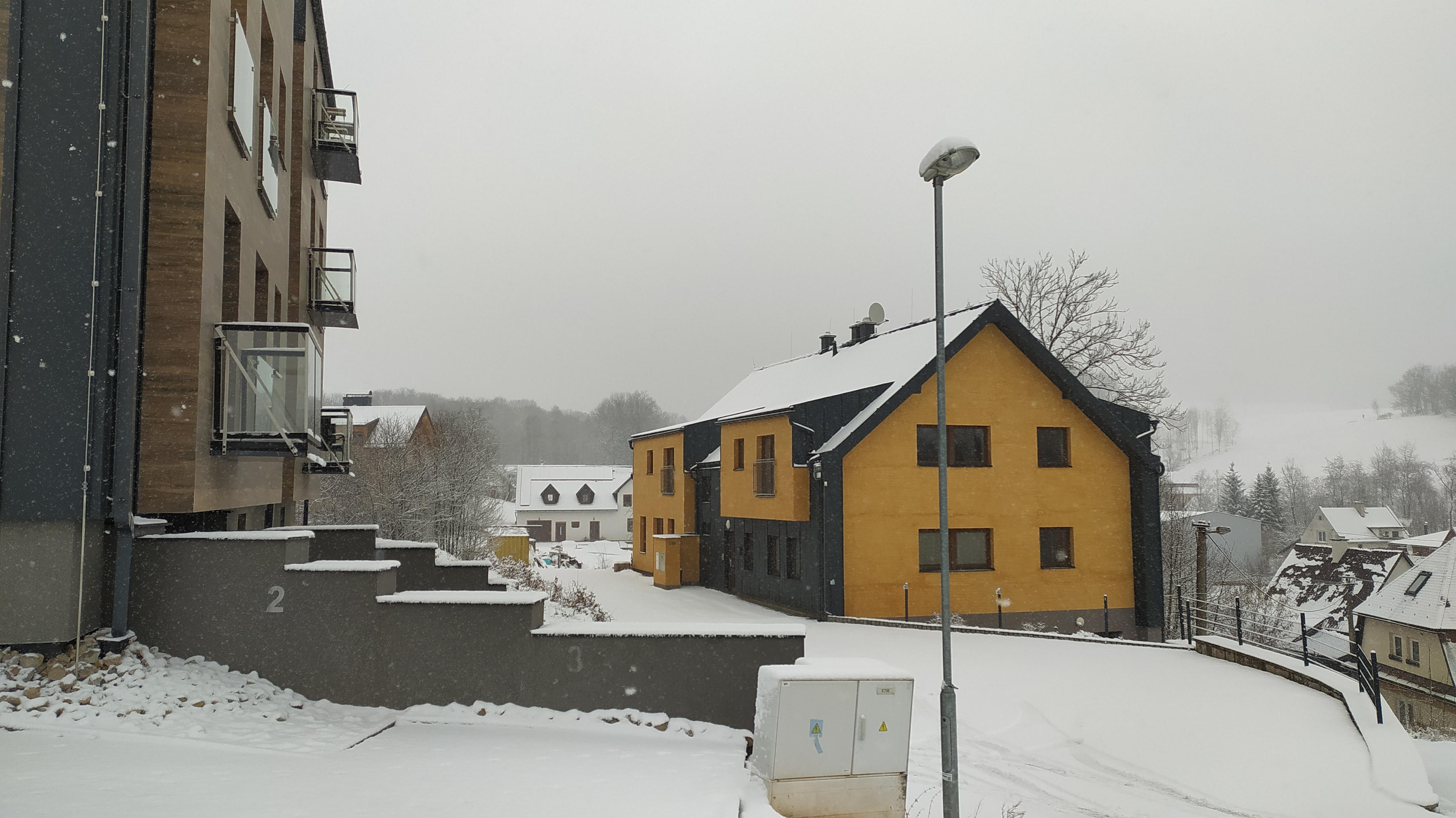 Apartmán v Krkonoších - Černý Důl foto 3