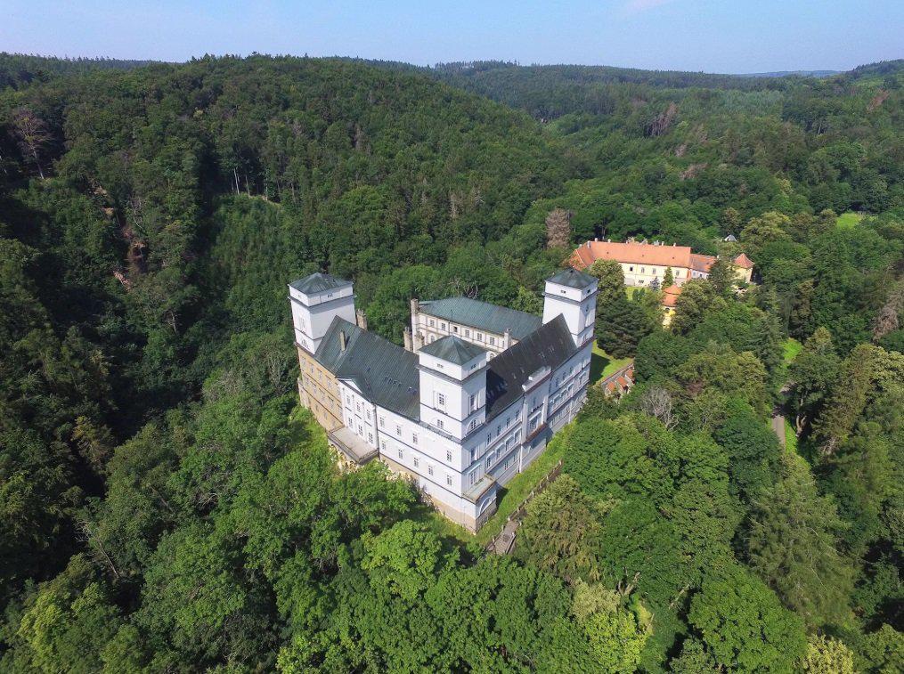 Zahrada u Libuše foto 2