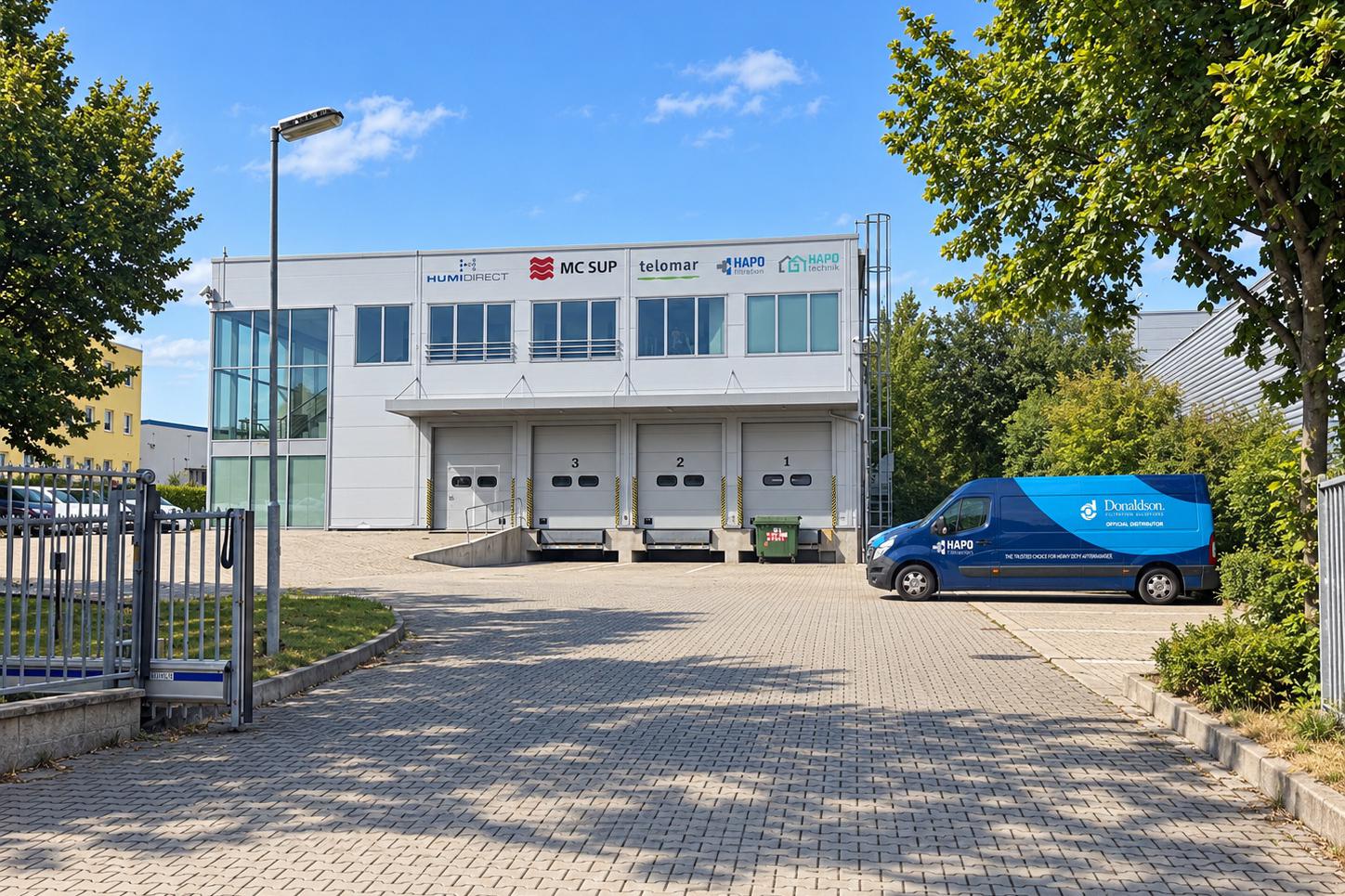 HAPO technik, s.r.o.