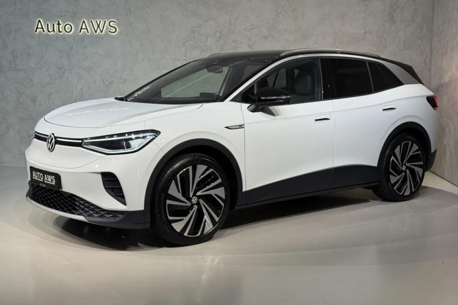 BABÍ LÉTO V AUTO AWS: Volkswagen ID.4