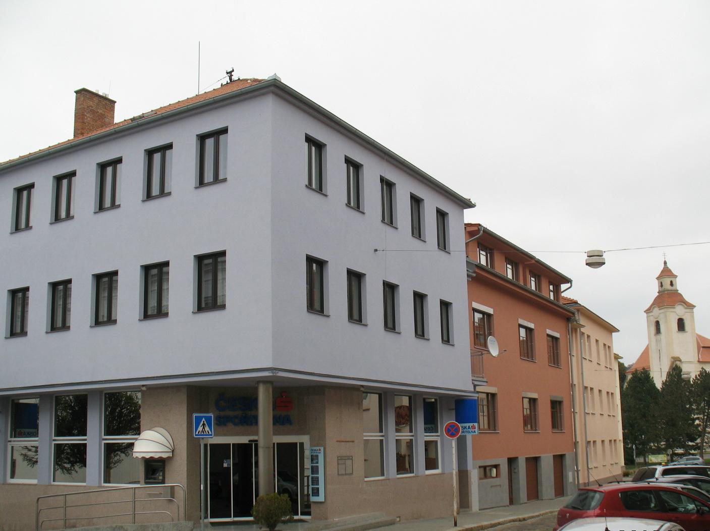 Bankomat České spořitelny foto 3