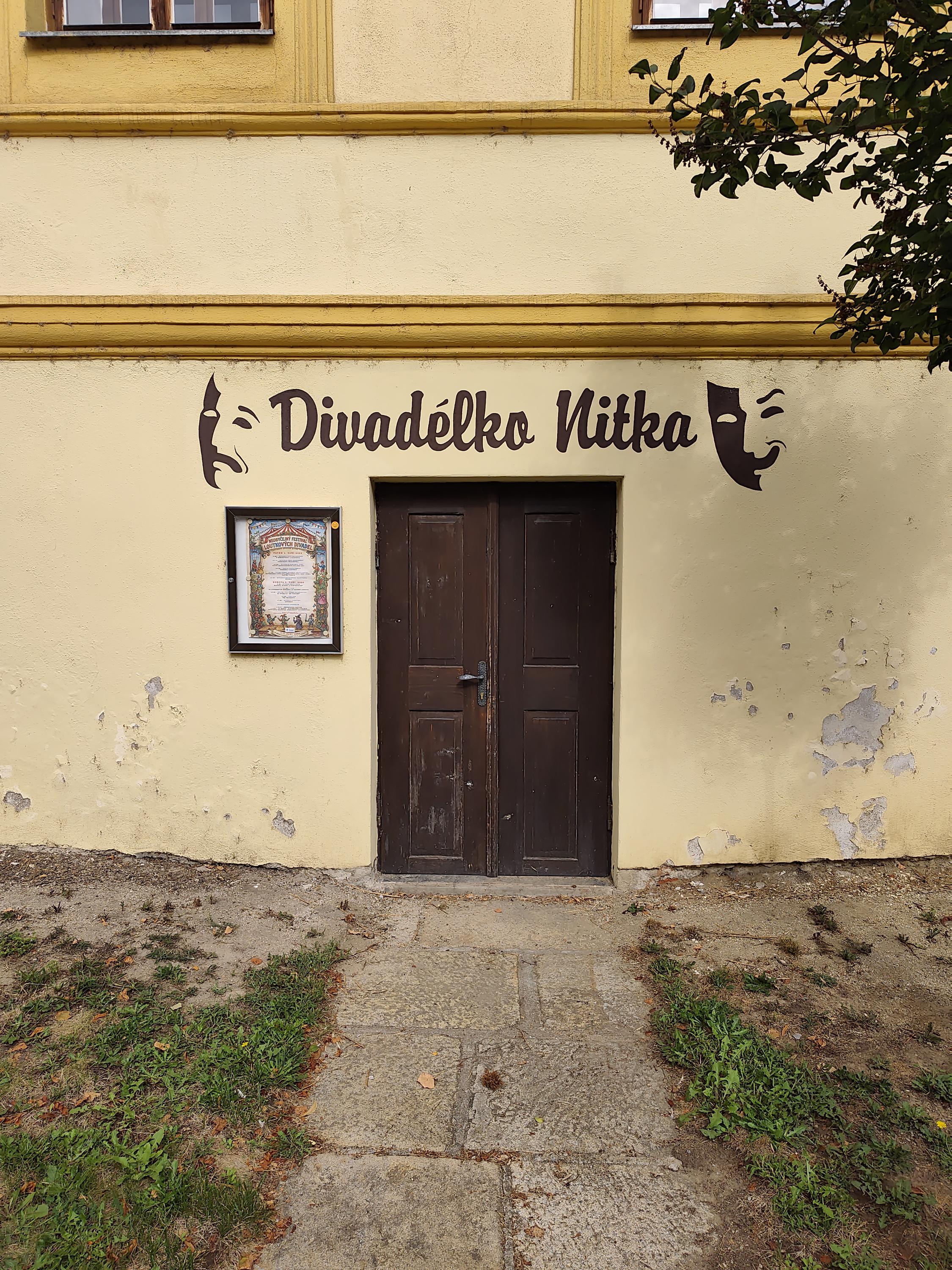 Loutkové divadlo Nitka Písek foto 4