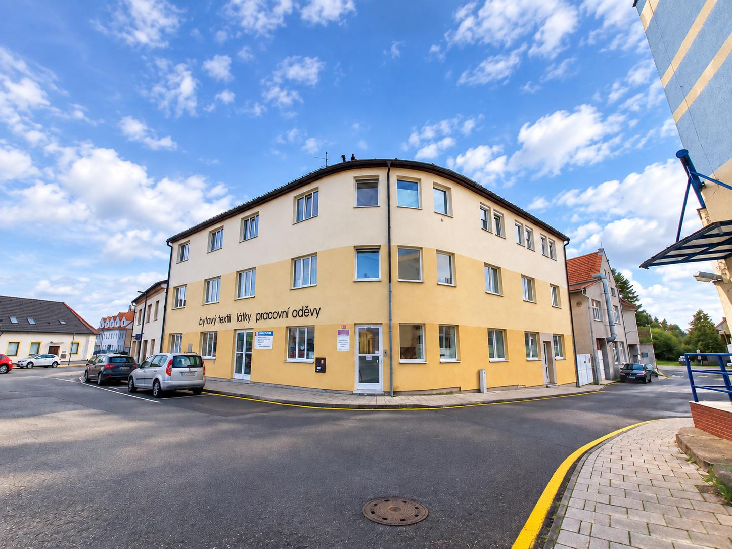 Apartmány Volf