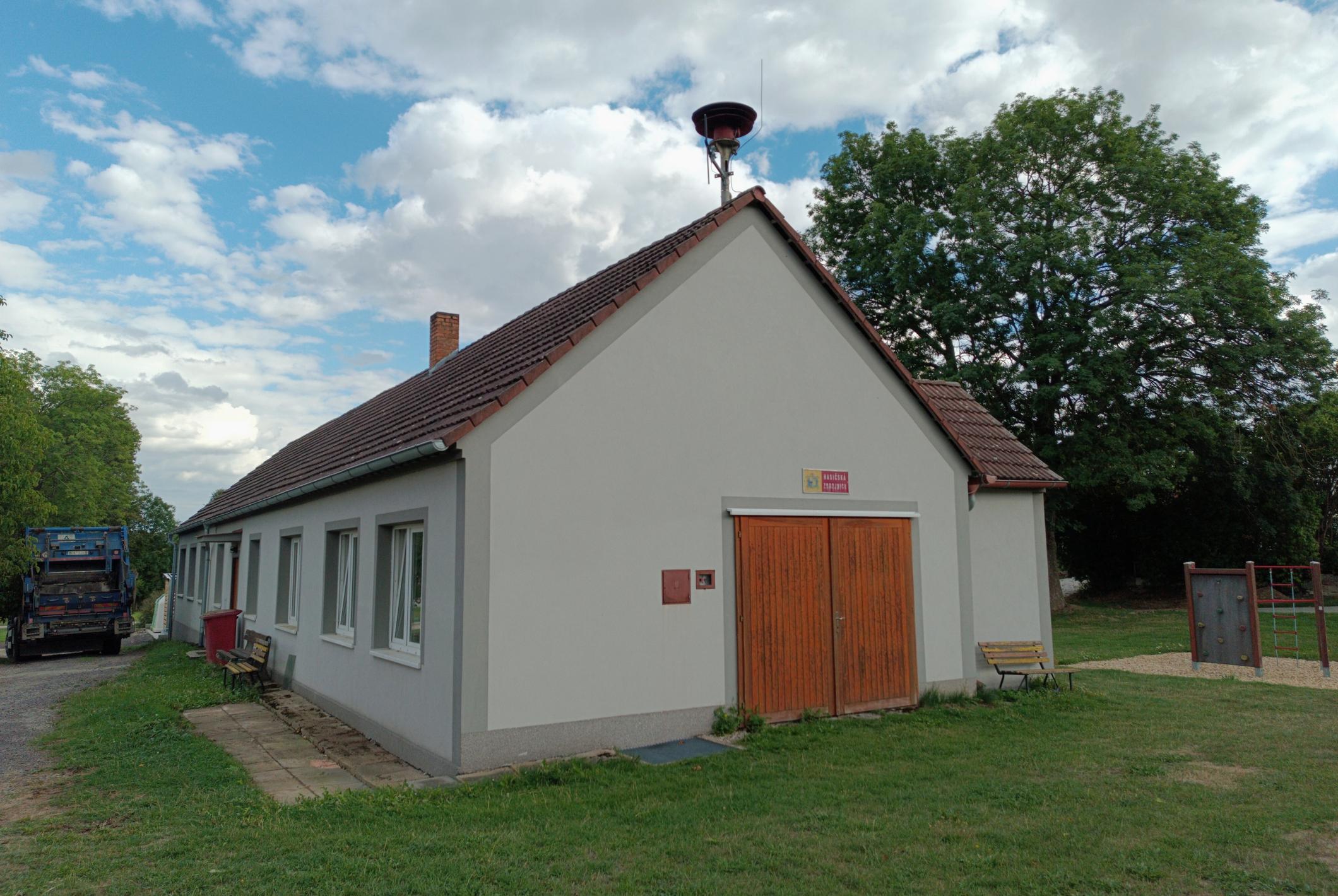 Sbor dobrovolných hasičů Mutná