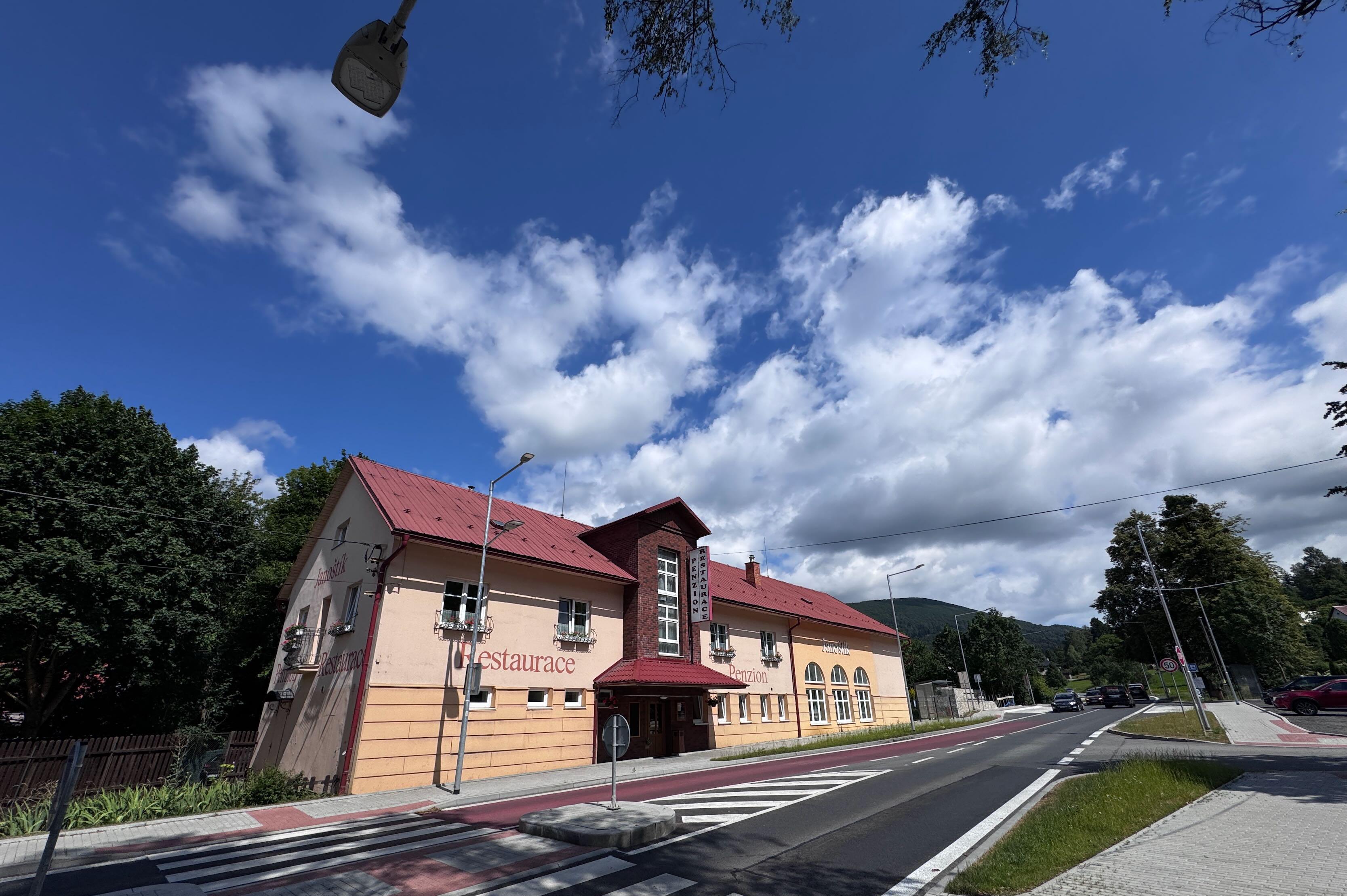 Penzion a restaurace Janoštík