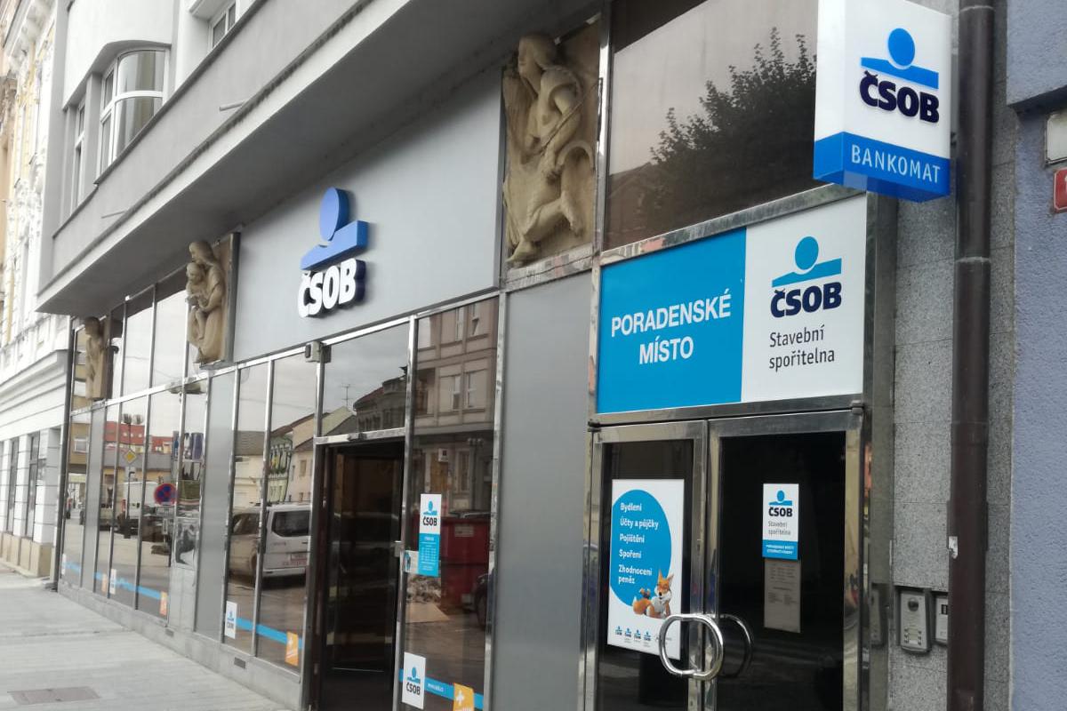 ČSOB - Československá obchodní banka