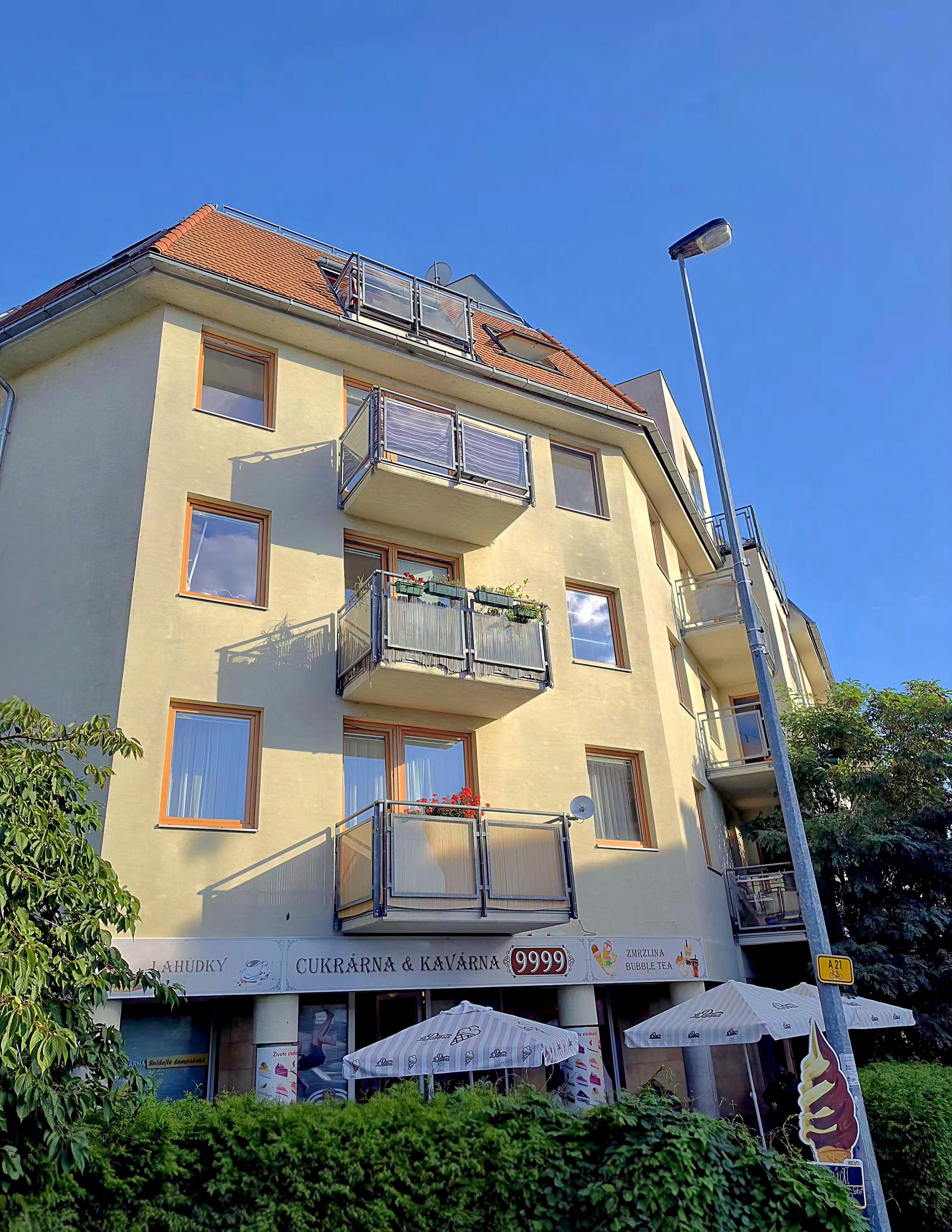Cukrárna Kavárna 9999