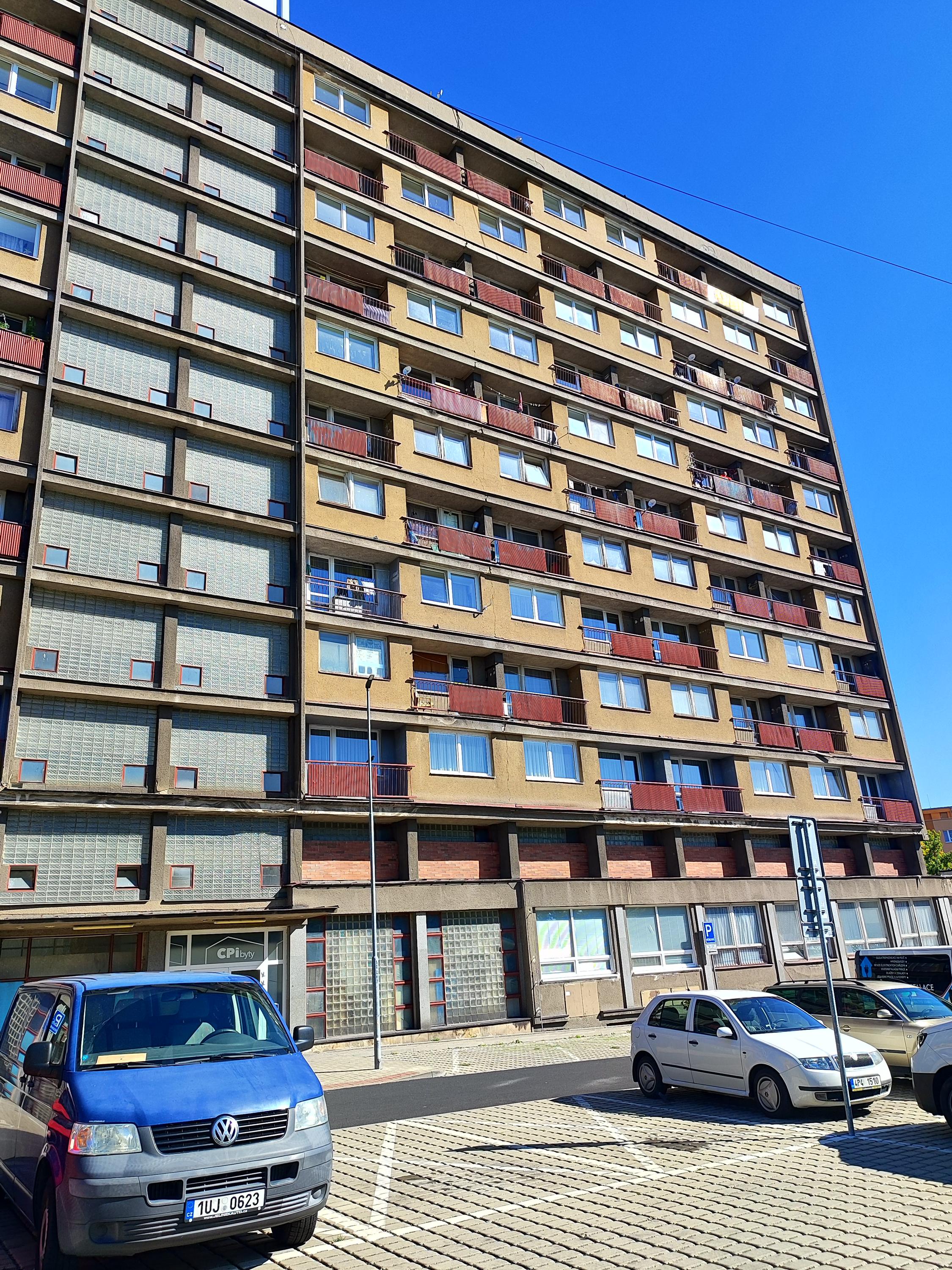 Apartmány a Studia Zámecký park foto 3