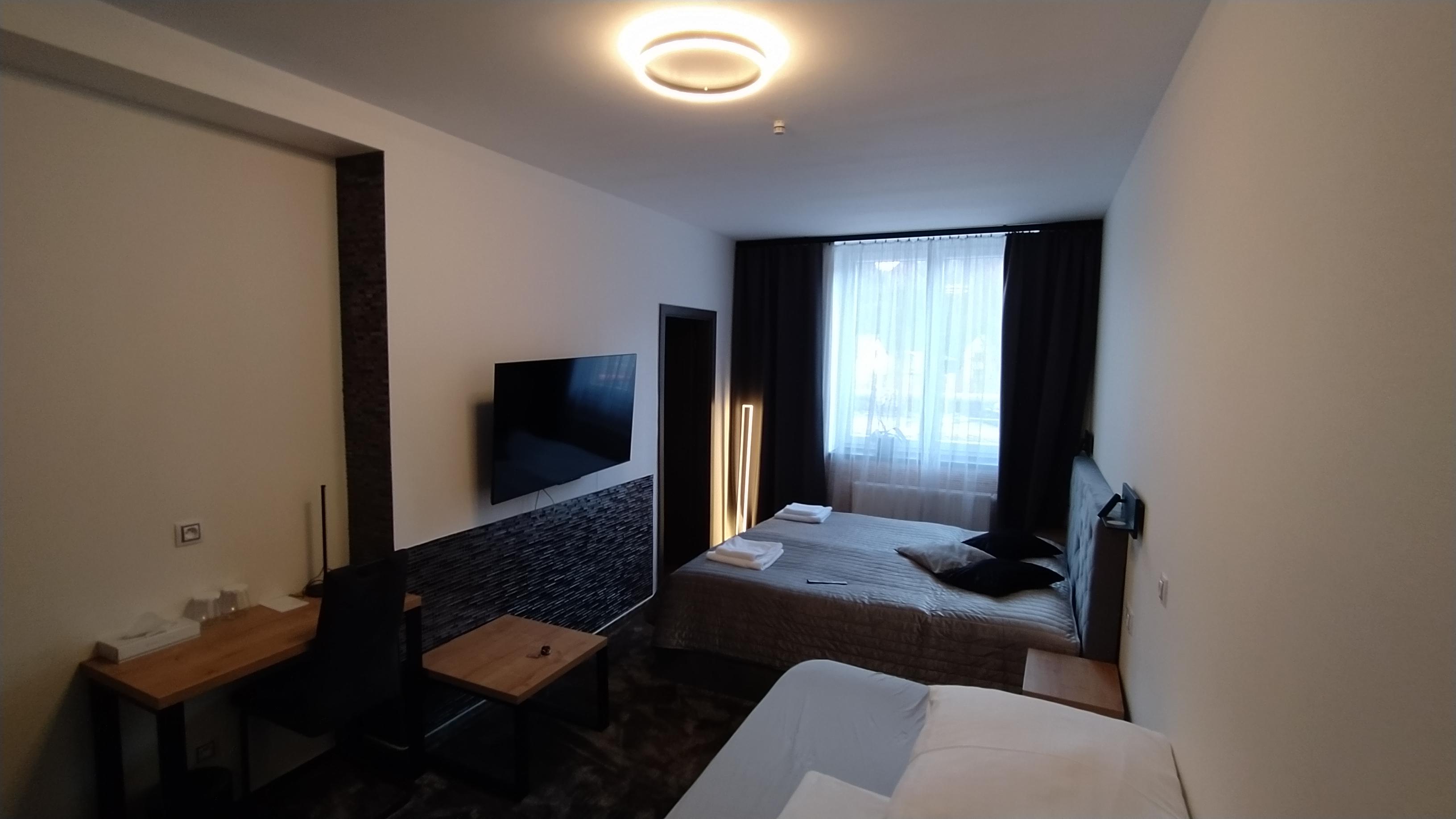 Olympland Hotel foto 4
