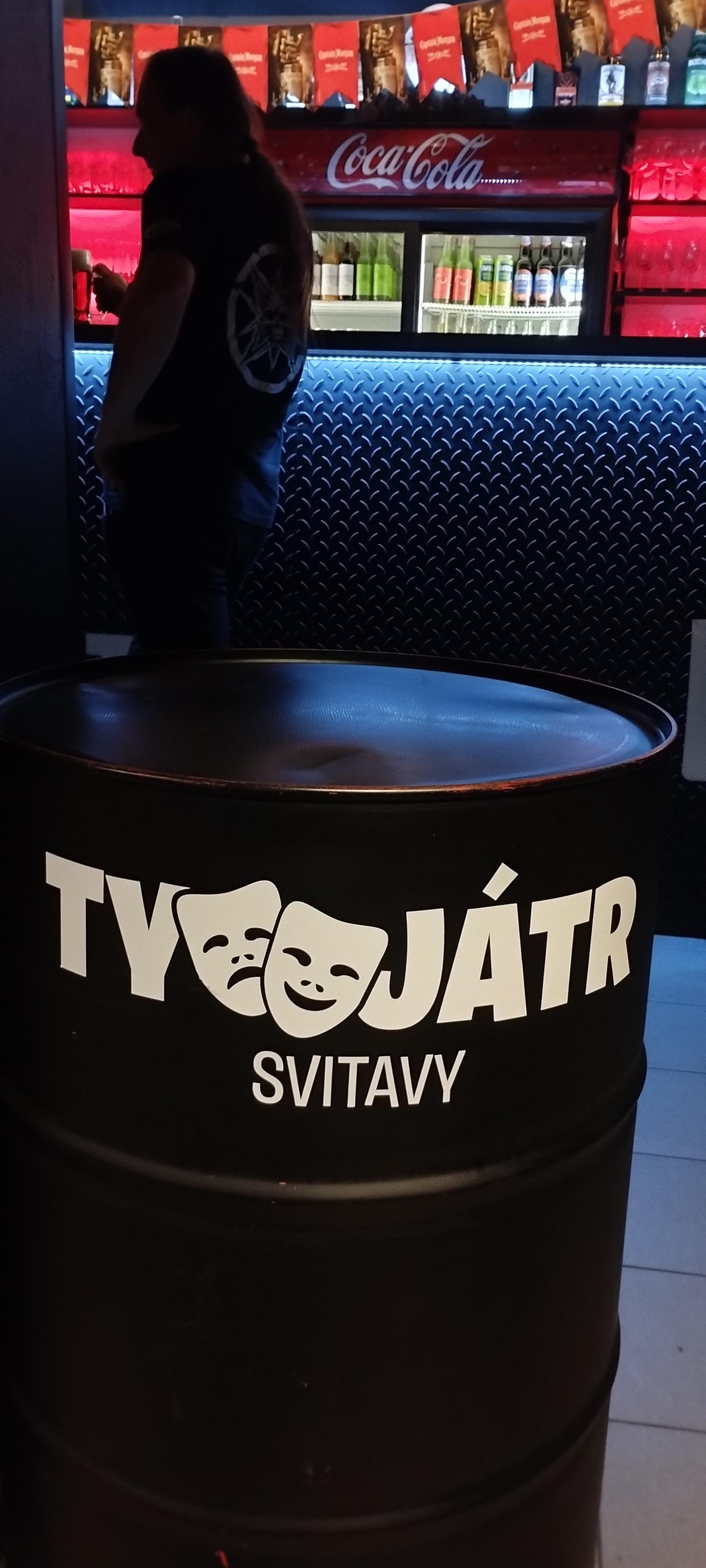 Alternativní klub TYJÁTR