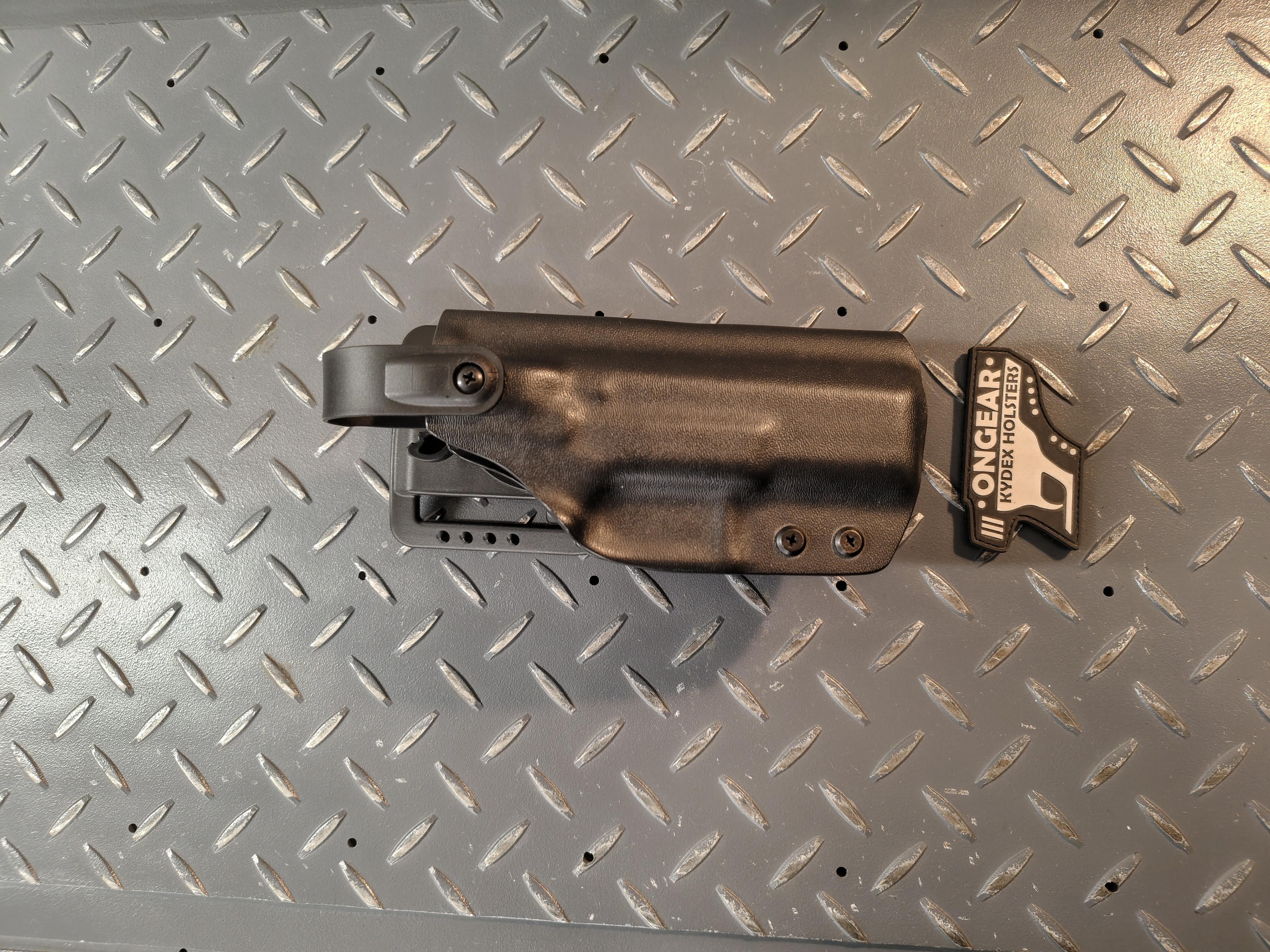 ONGEAR Kydex Holsters foto 3