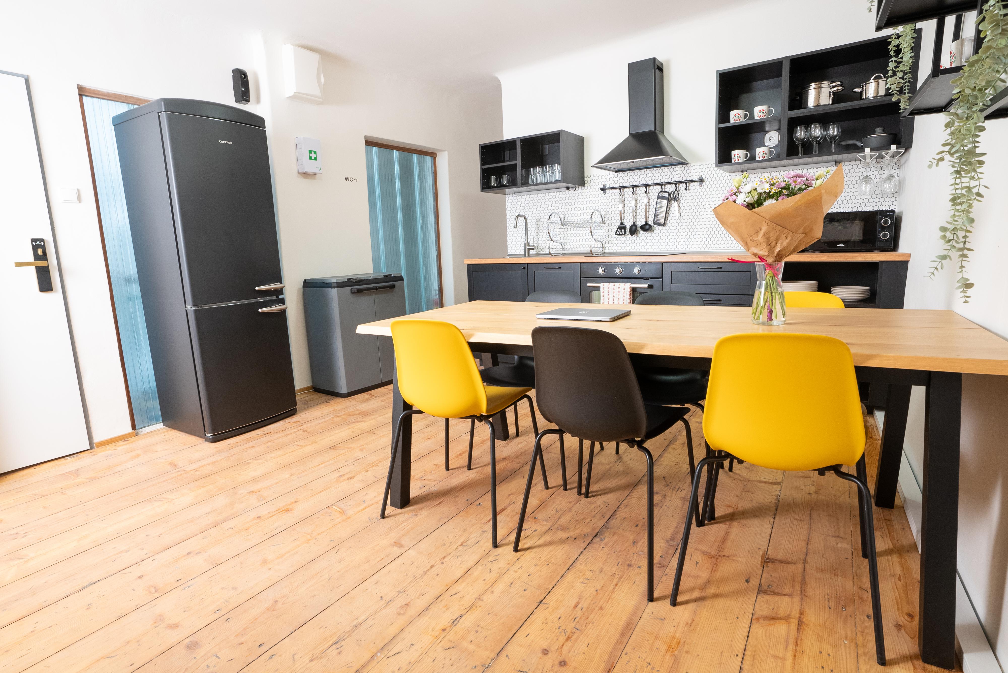 White Wolf House Hostel & Apartments foto 6