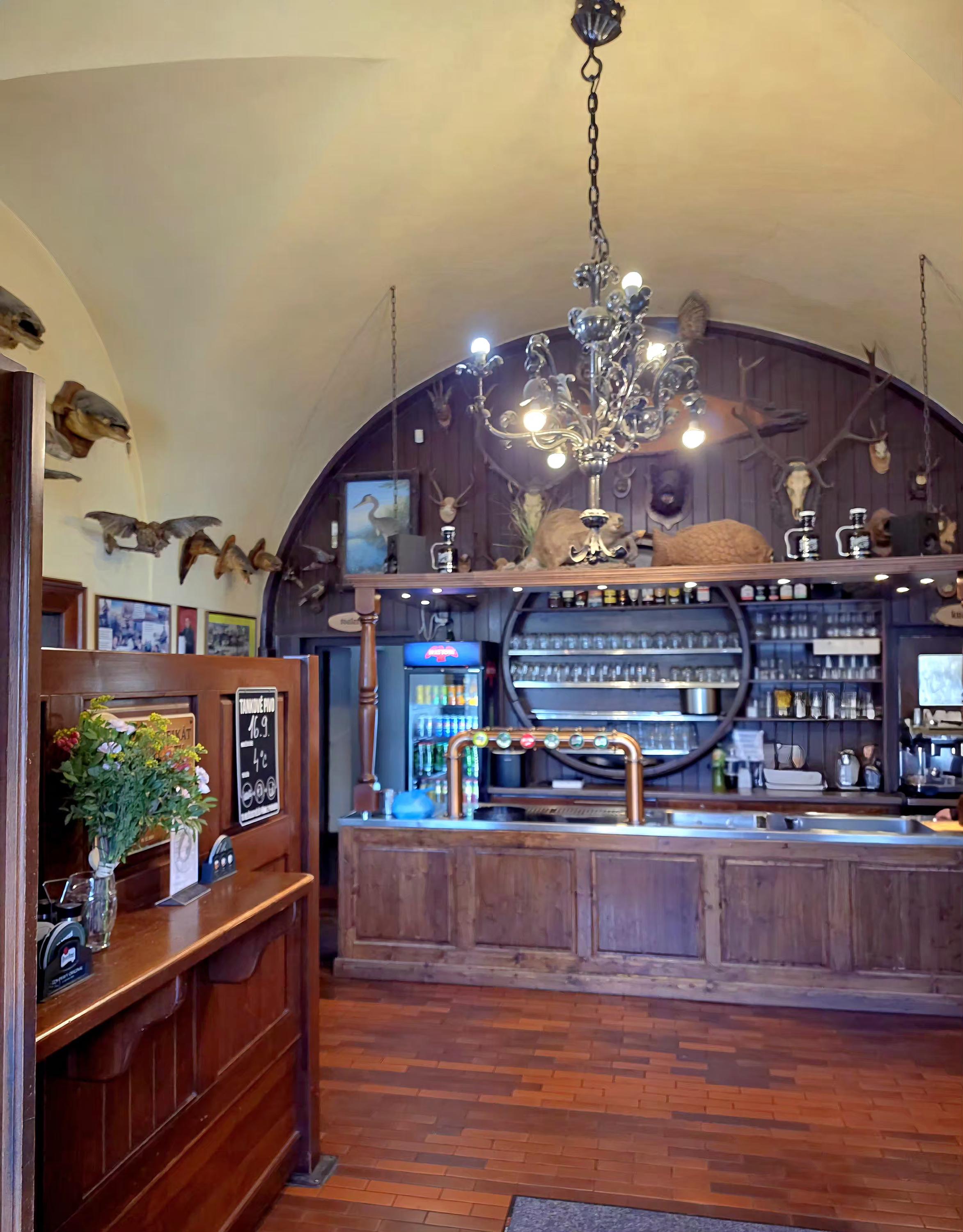 Restaurace Na staré hospodě foto 6