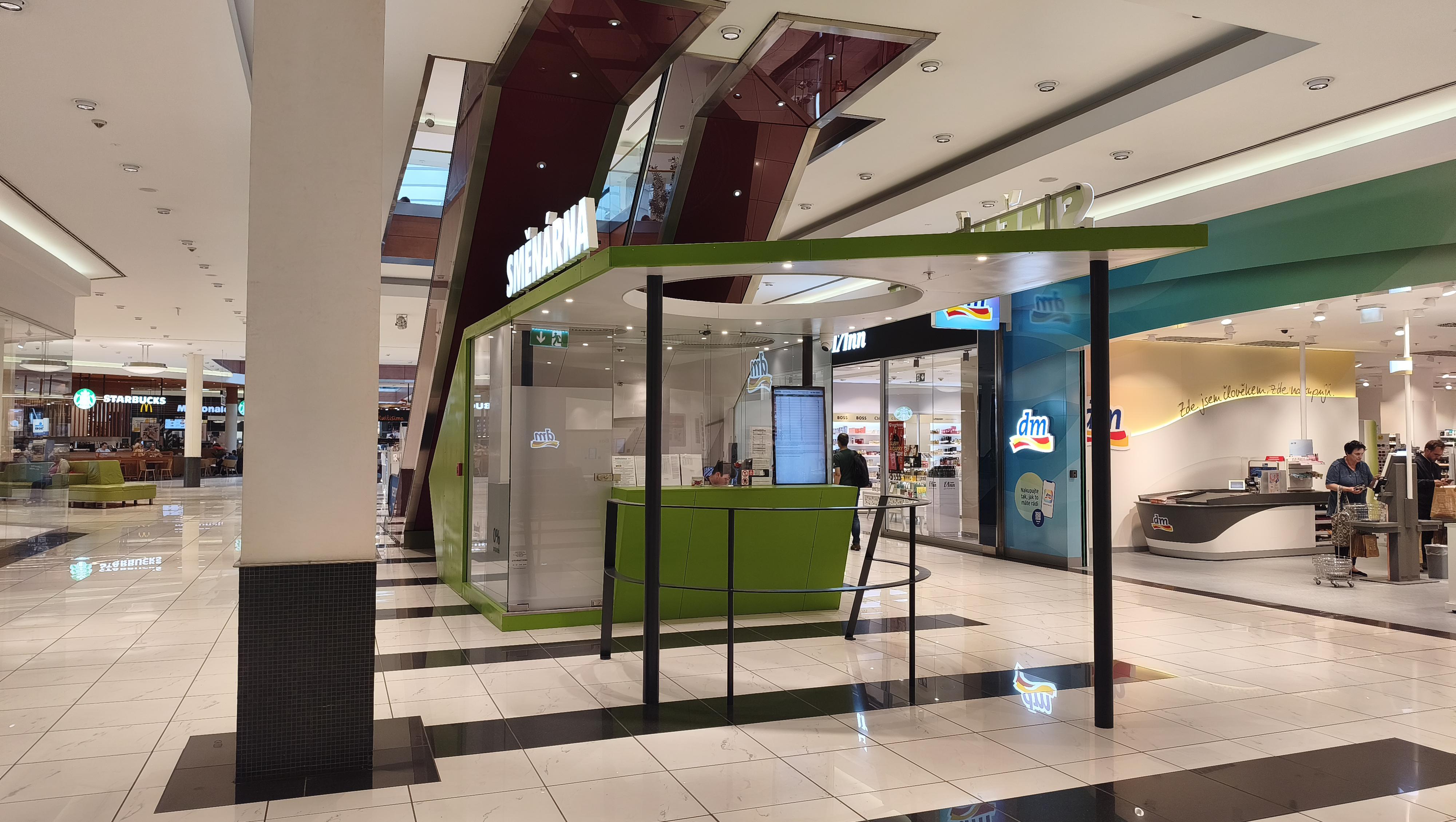 OBCHODNÍ CENTRUM EUROPARK foto 3