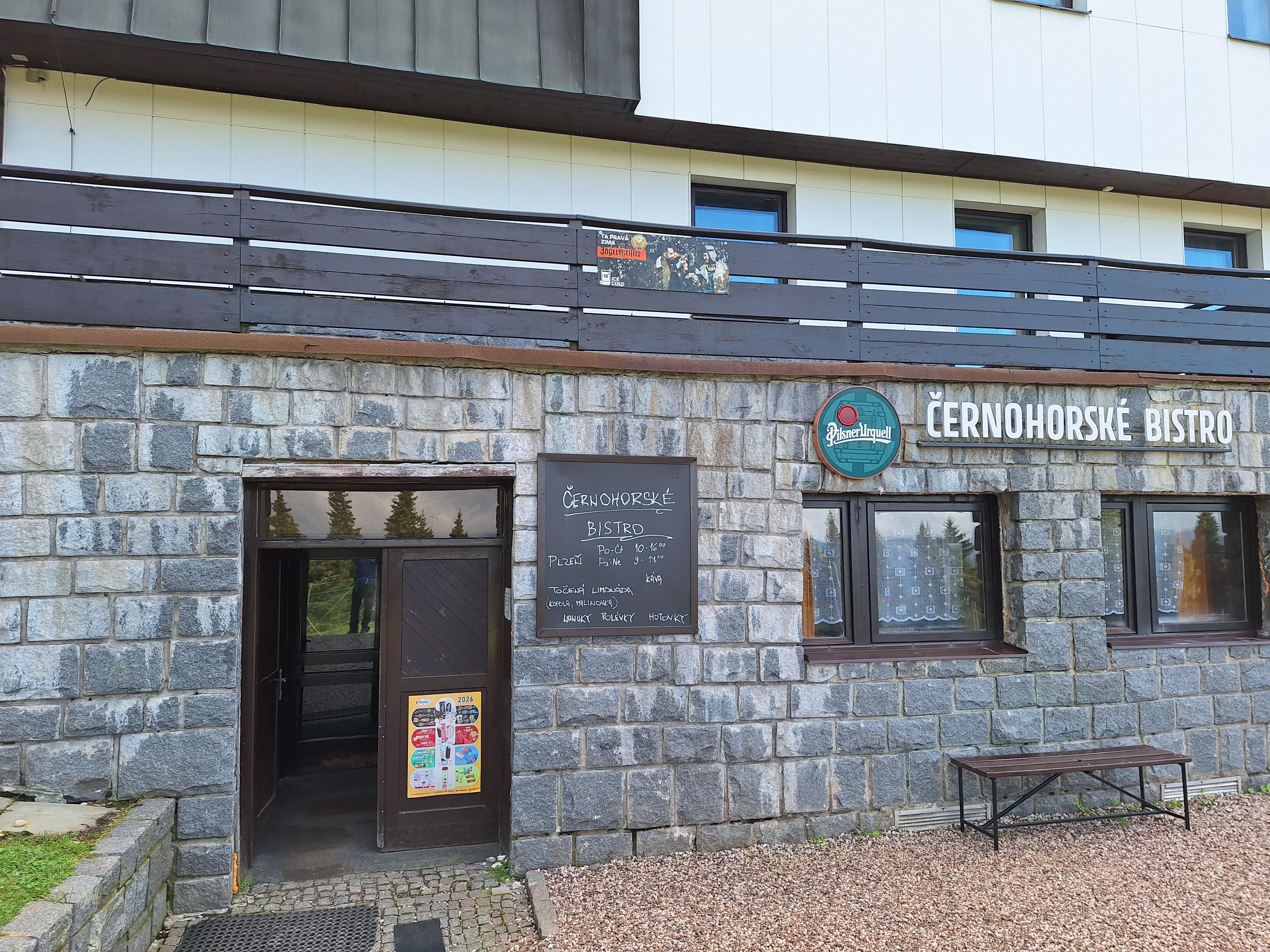 Černohorské bistro foto 6