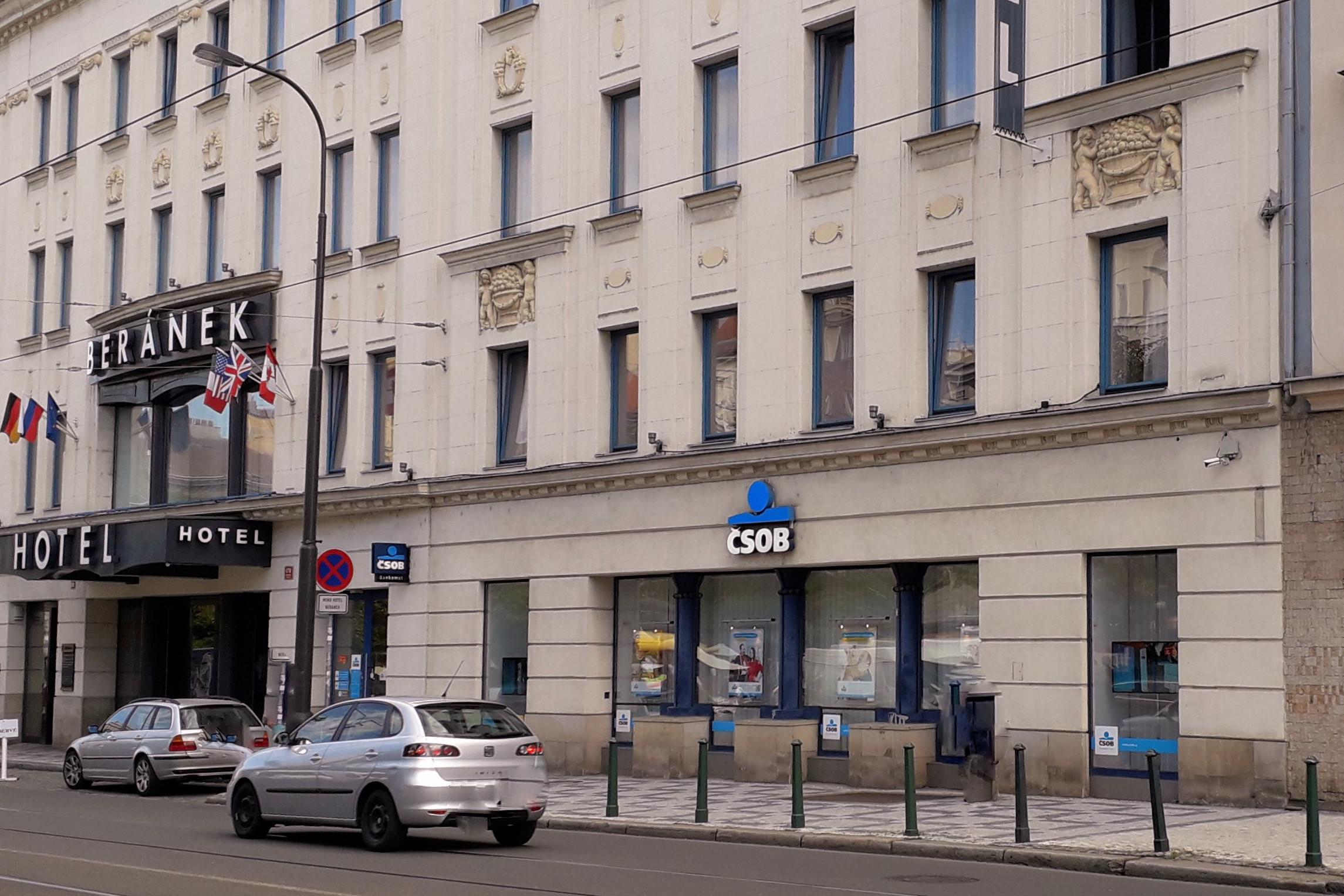 ČSOB - Československá obchodní banka