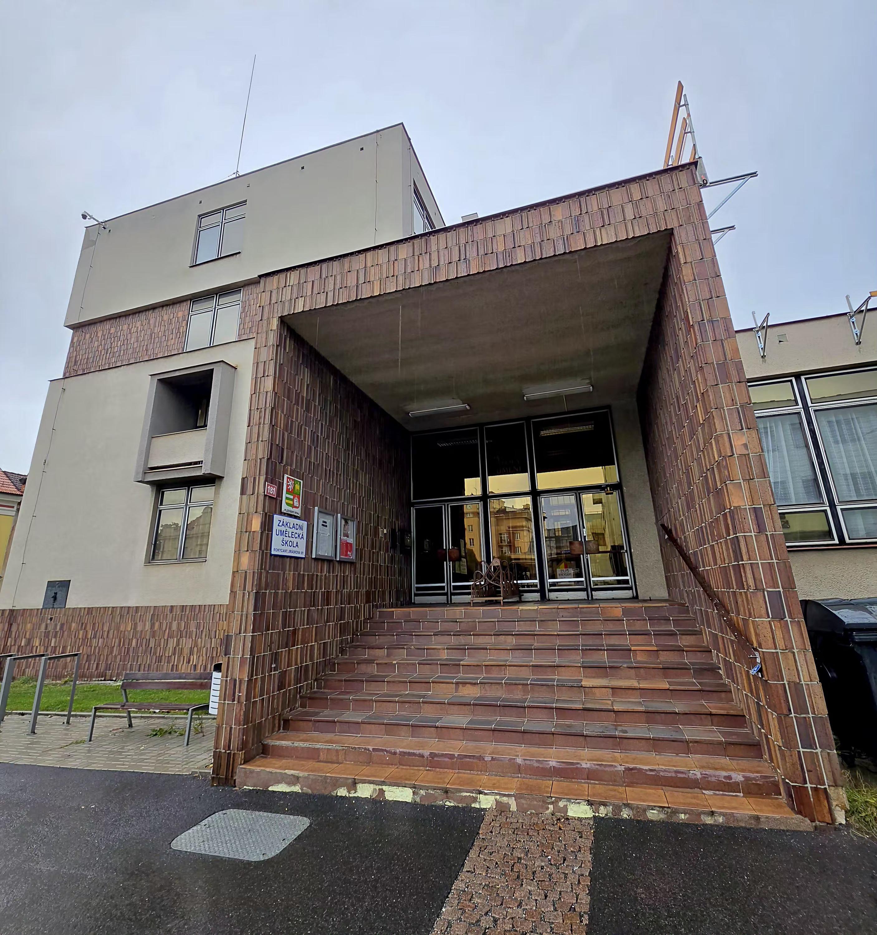 Základní umělecká škola, Rokycany, Jiráskova 181 foto 4