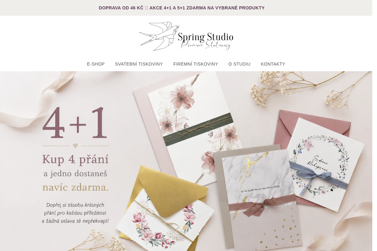 Spring Studio