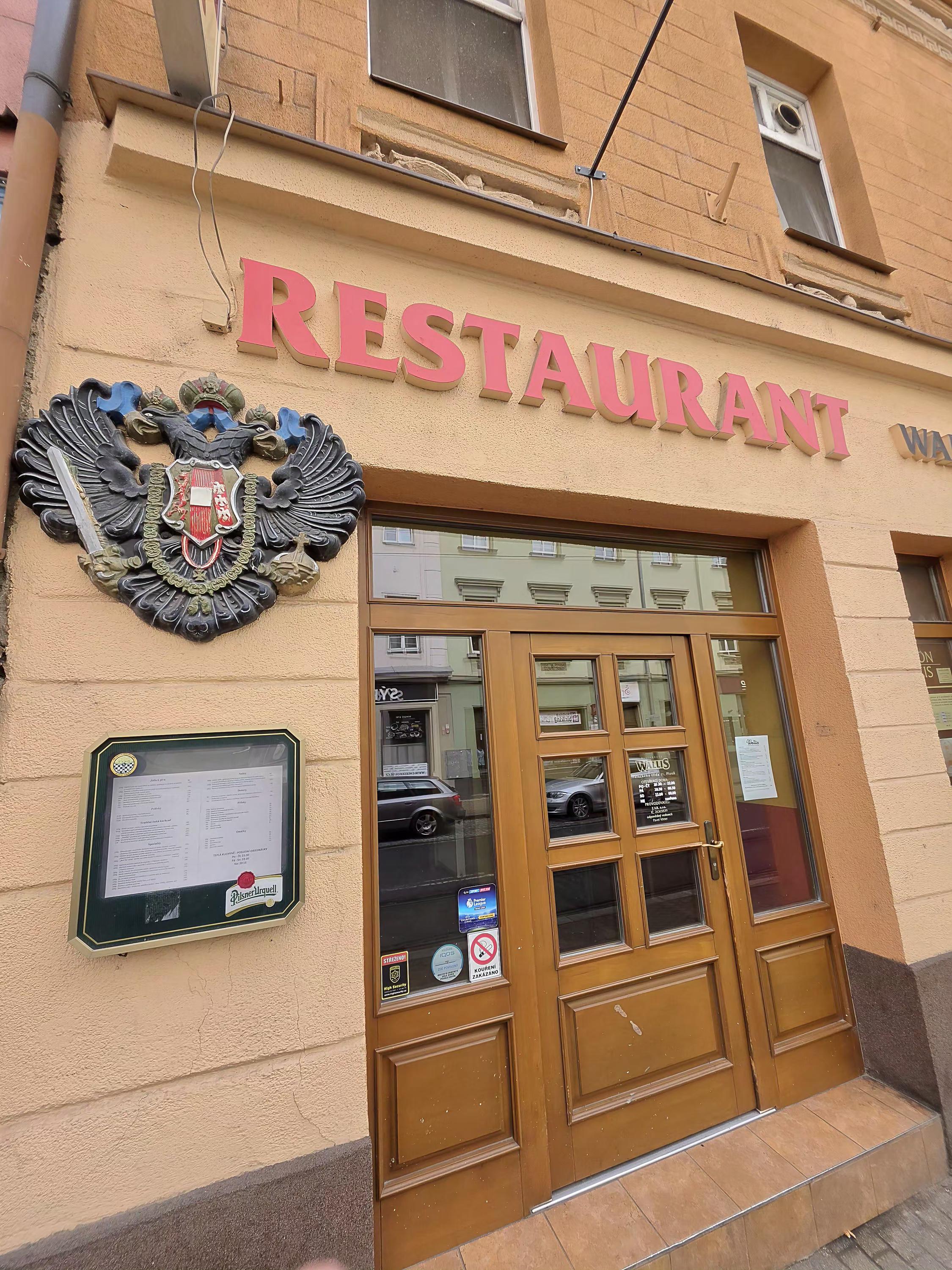 Restaurant Wallis foto 5