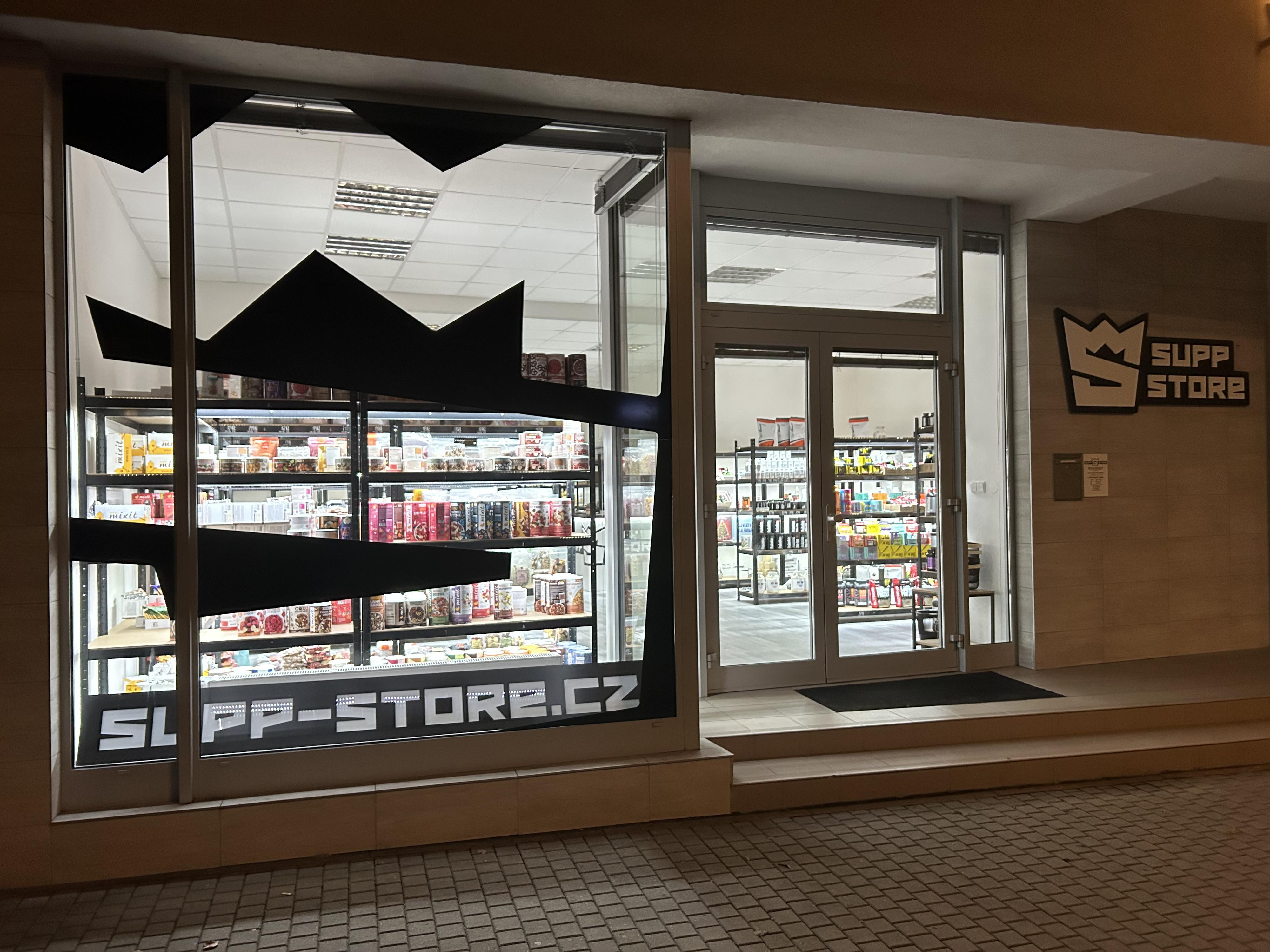 SUPP STORE NAPAJEDLA foto 4