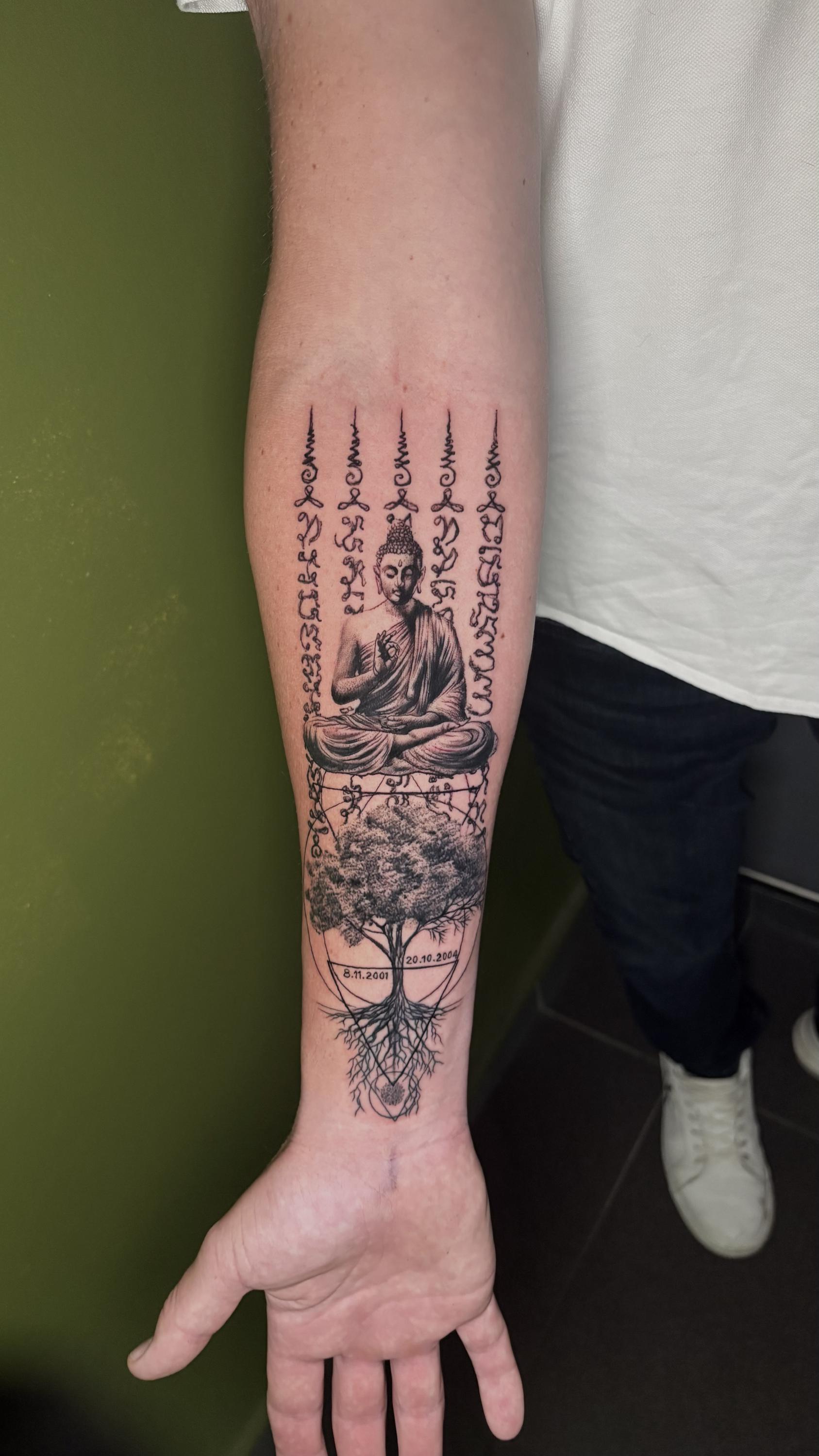 Tattoo LookAss foto 3