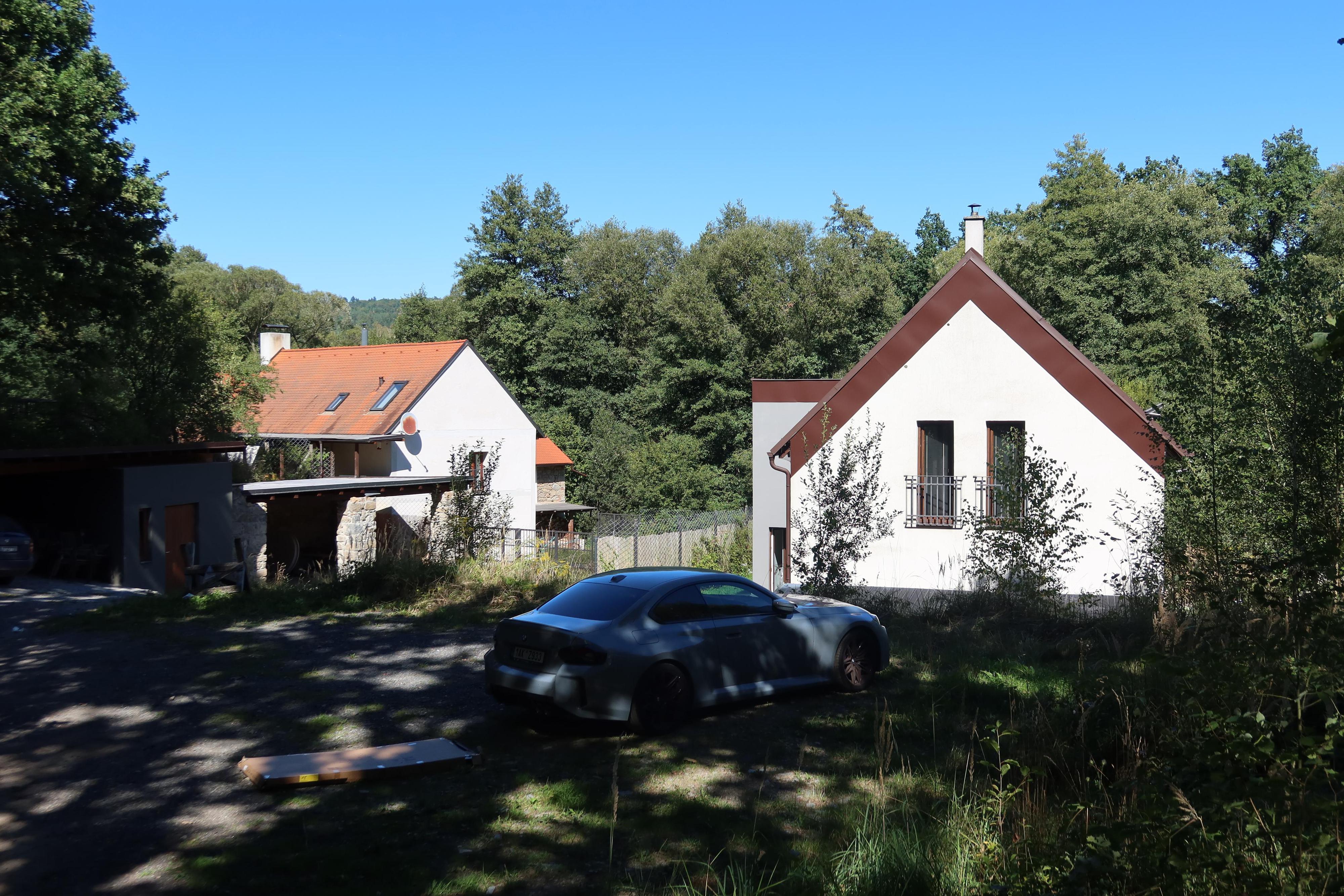 Ubytování ve vile Lešany 29 foto 2