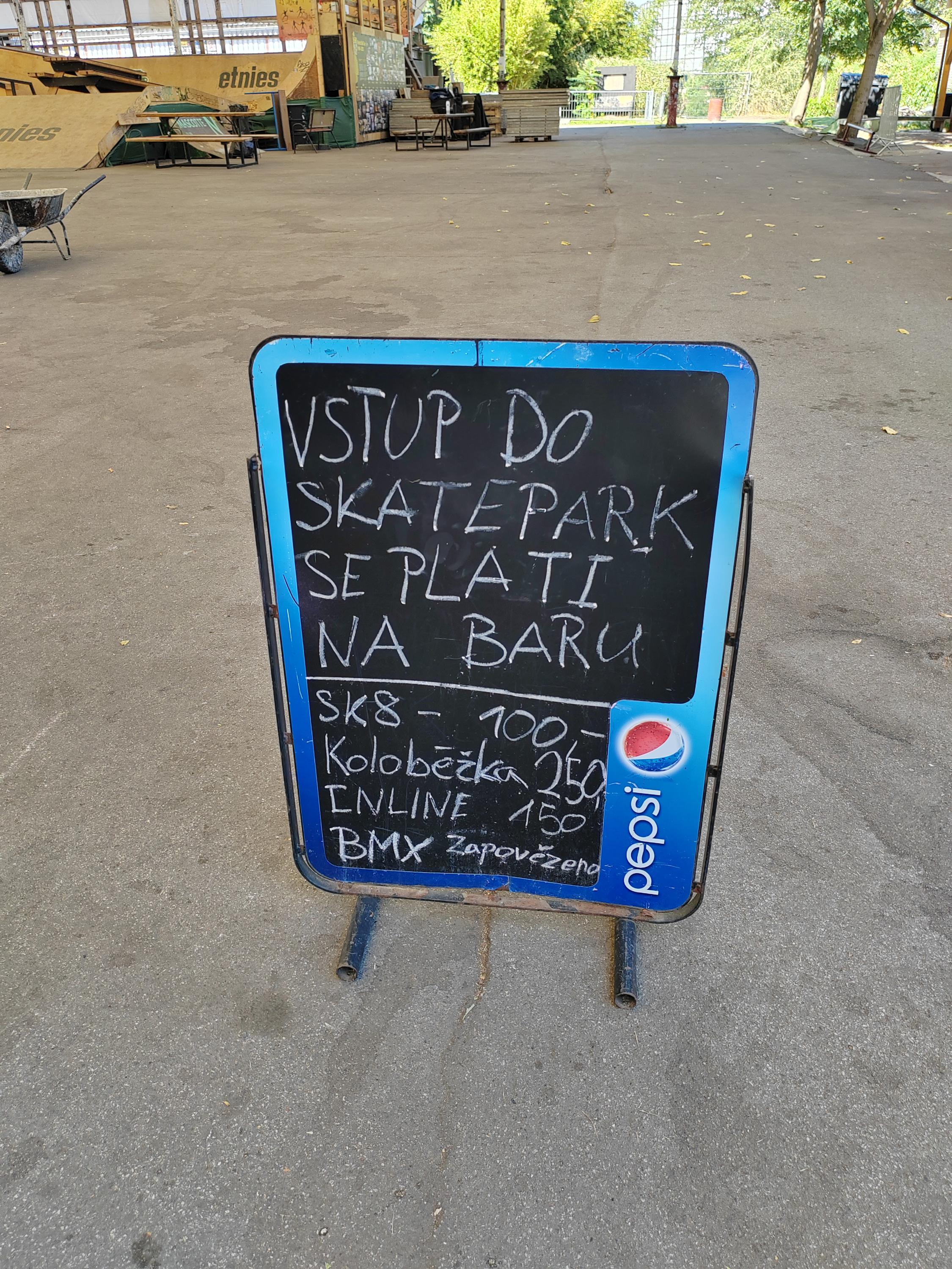 Mystic Skatepark Štvanice foto 6