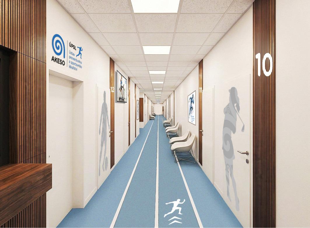AKESO | Ústav preventivního a sportovního lékařství foto 5