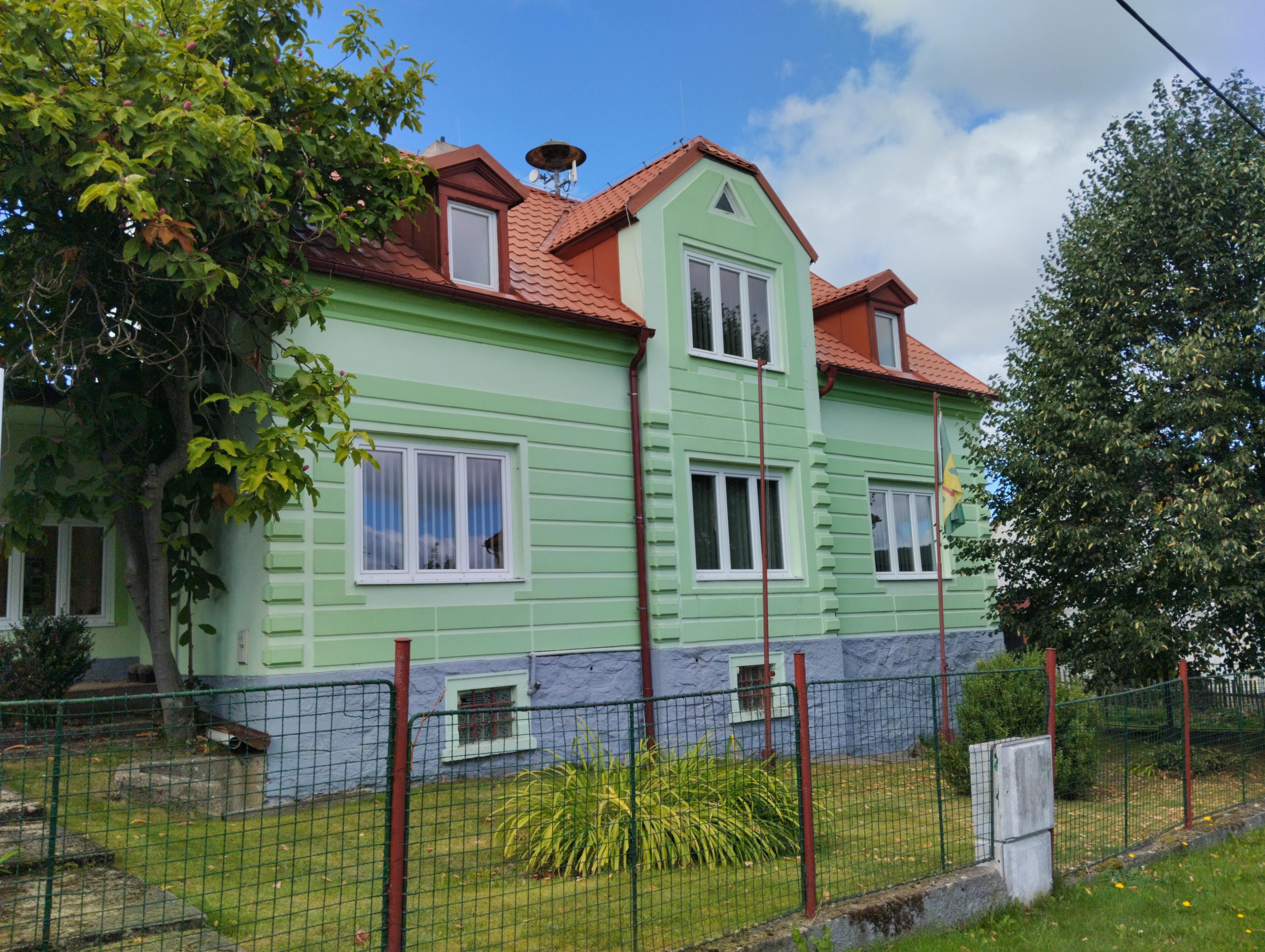 Místní knihovna Brandov foto 2