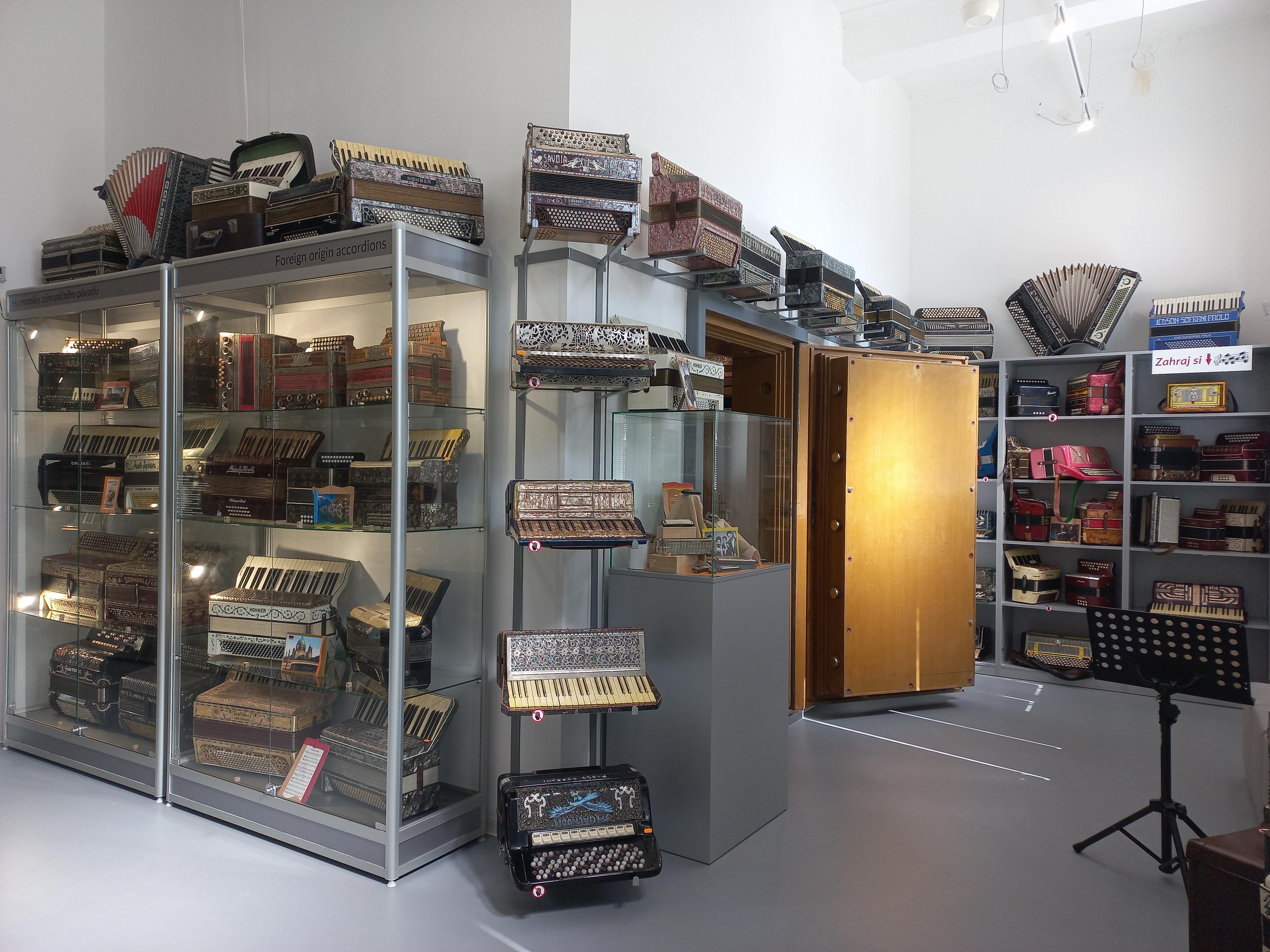 Muzeum harmonik foto 3