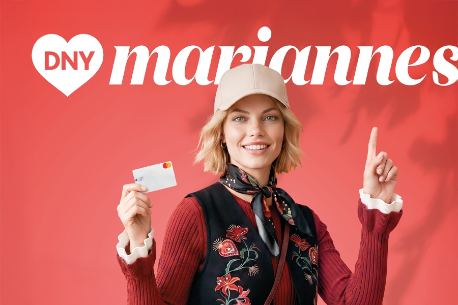 Dny Marianne