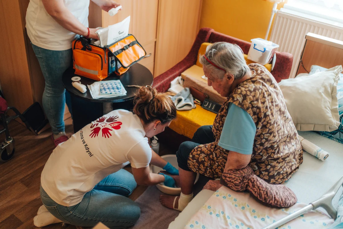 Doma ve Kdyni – centrum sociálních služeb