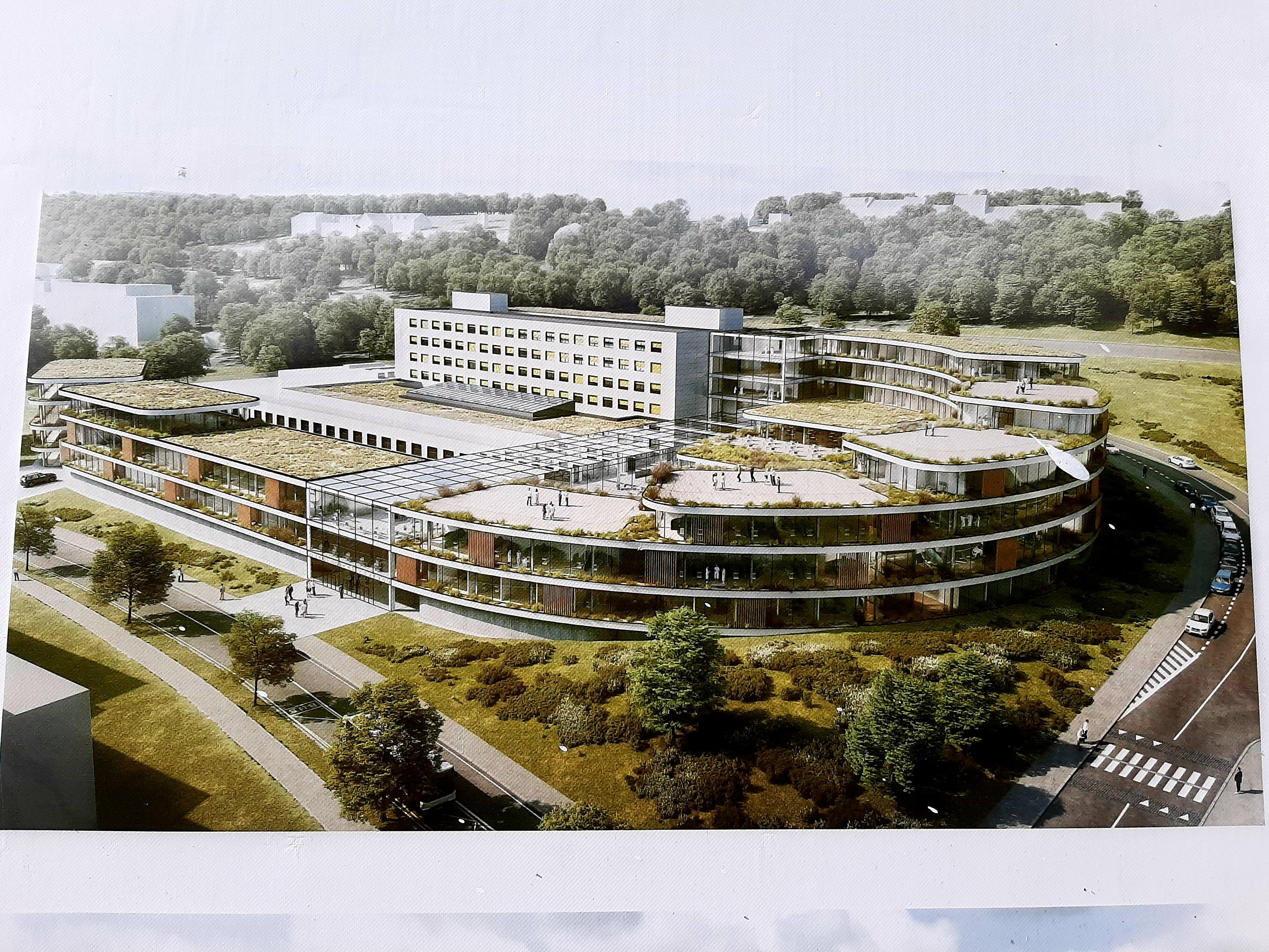 Národní onkologické centrum, FN Motol a Homolka foto 3