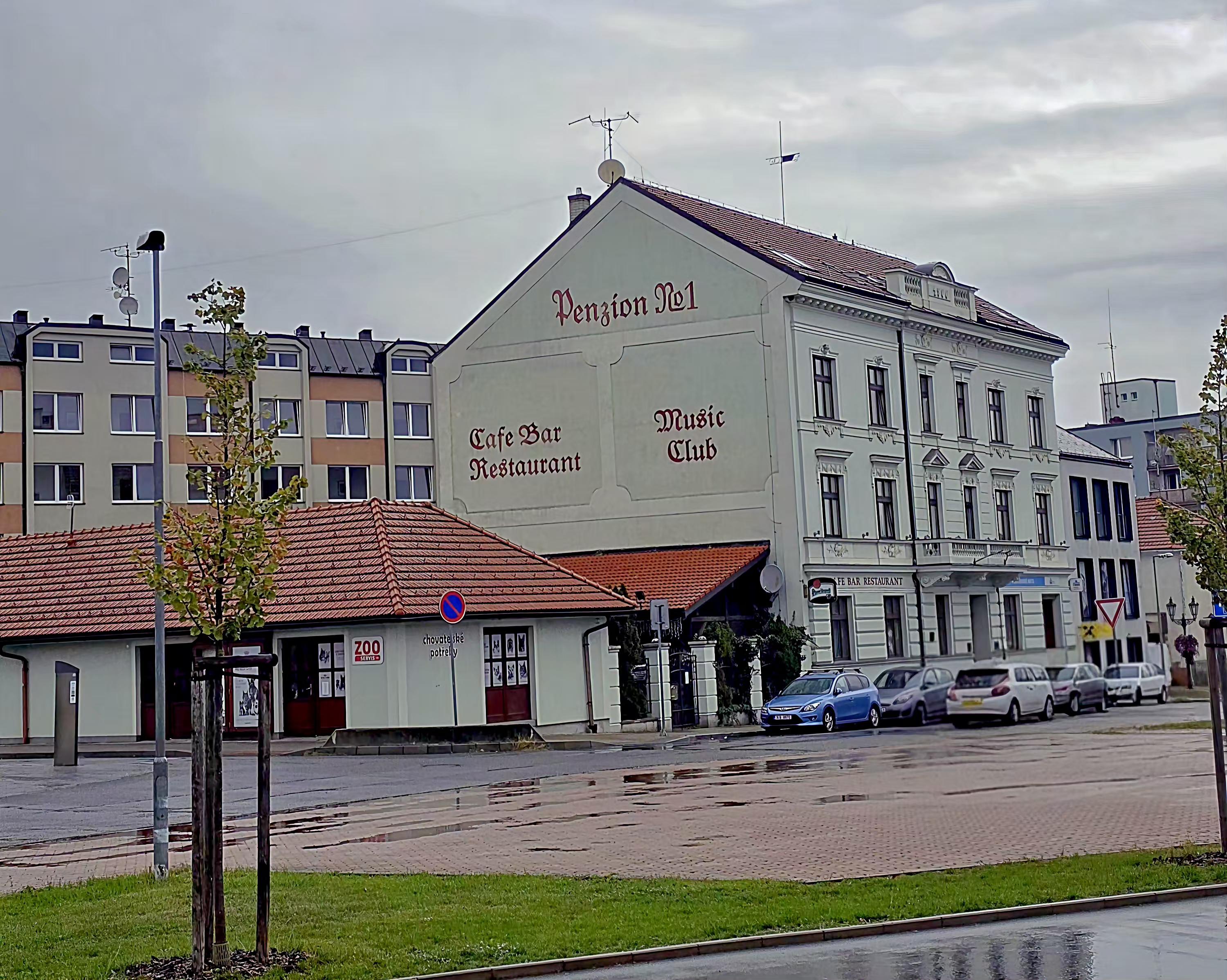 Restaurace No.1 foto 1