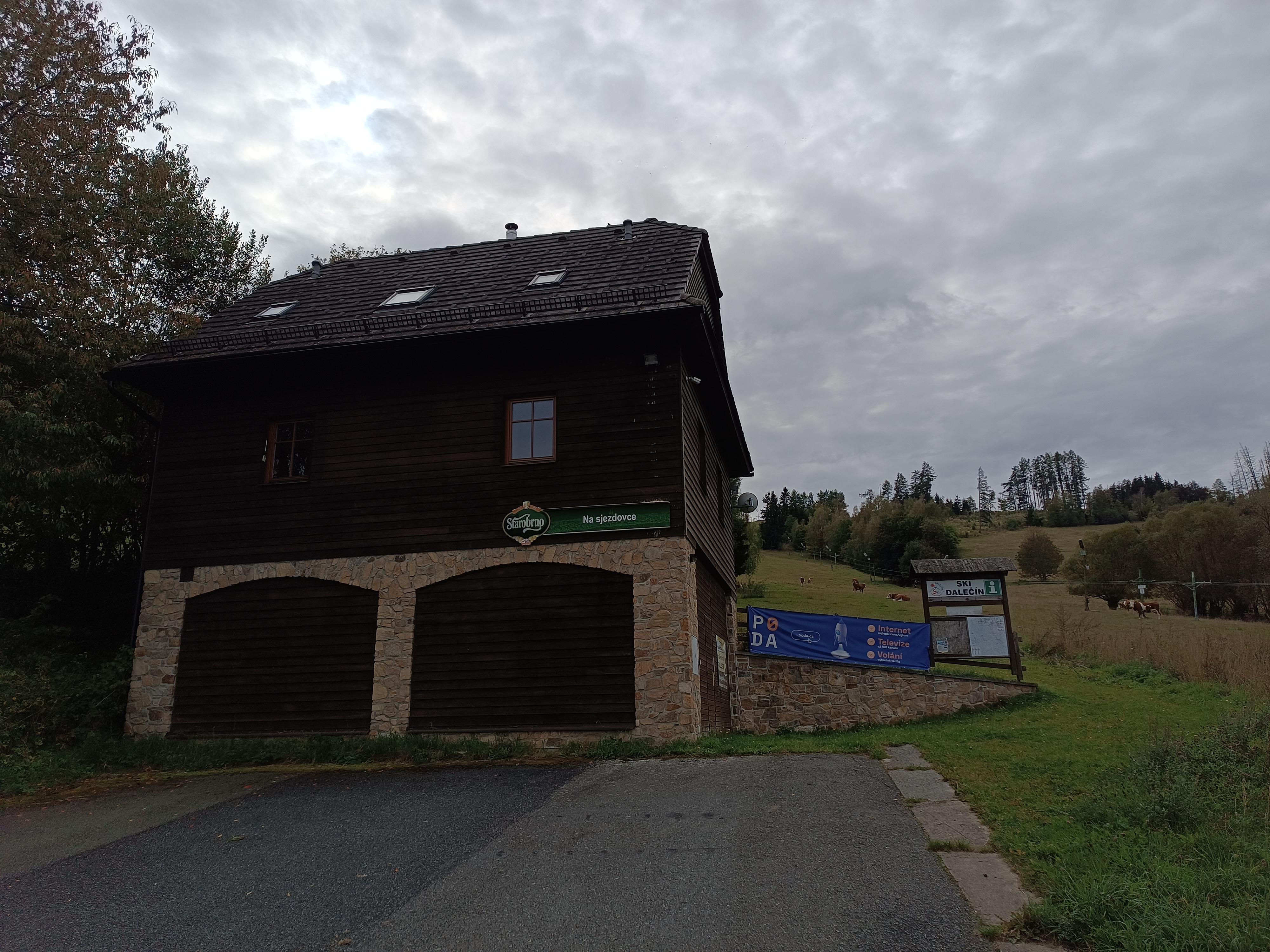 Infocentrum Ski areál Dalečín