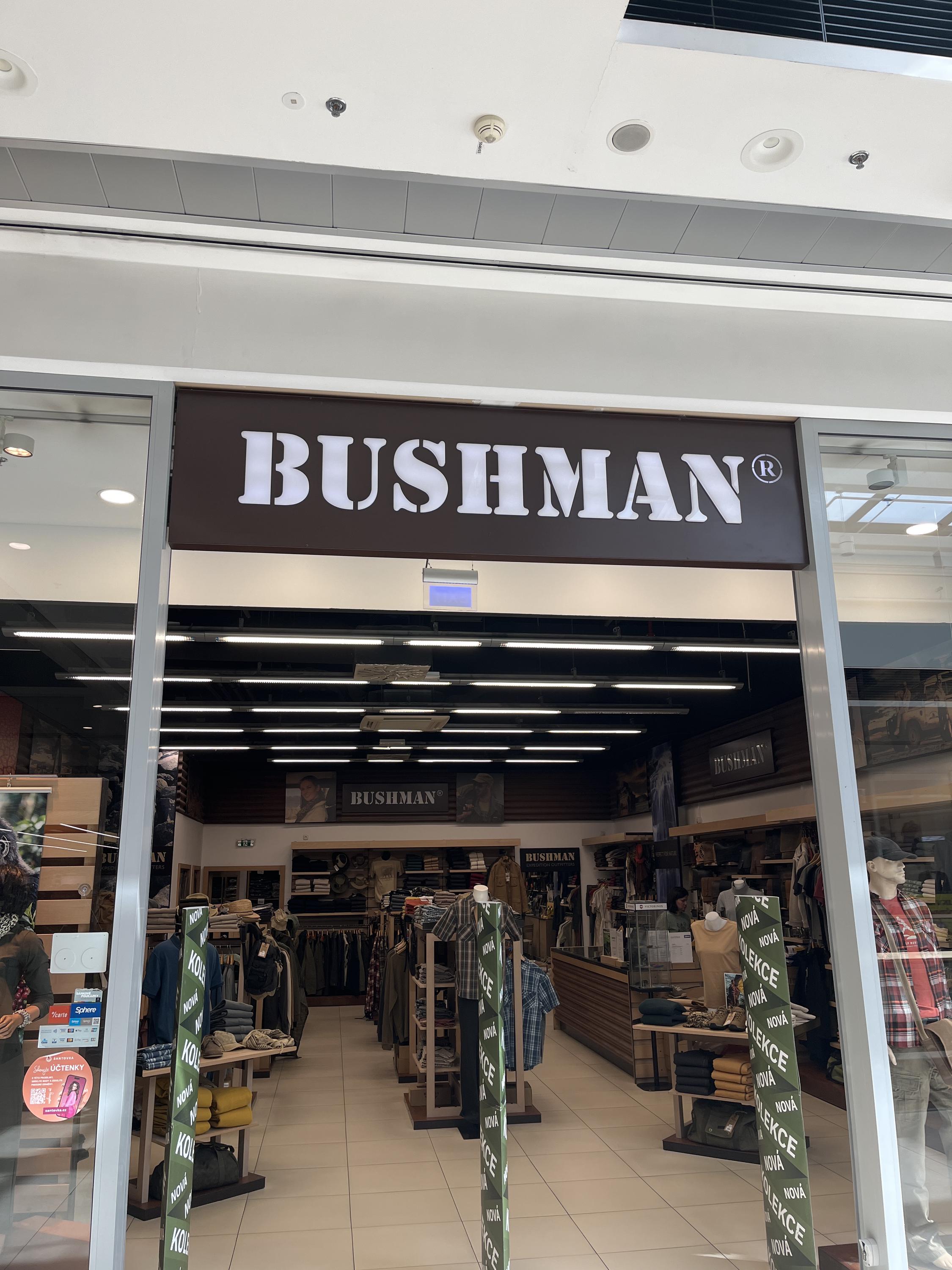 BUSHMAN foto 6
