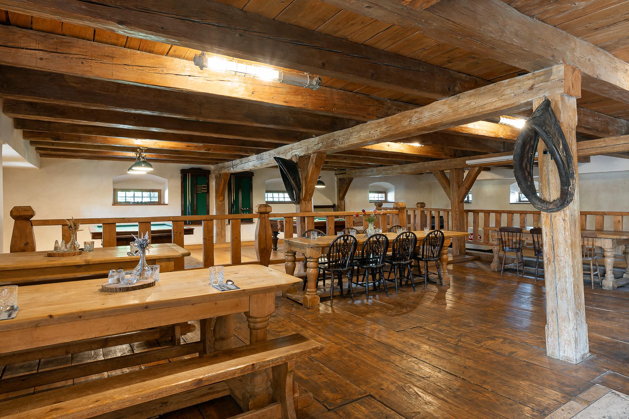 Restaurace Špejchar foto 3