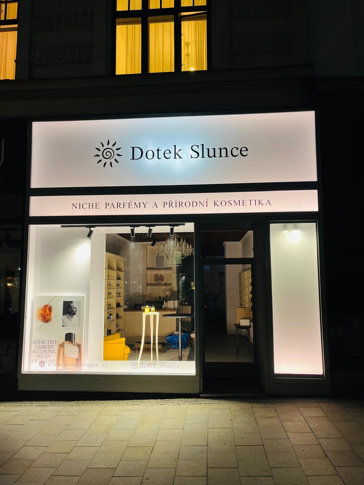 Dotek Slunce foto 2