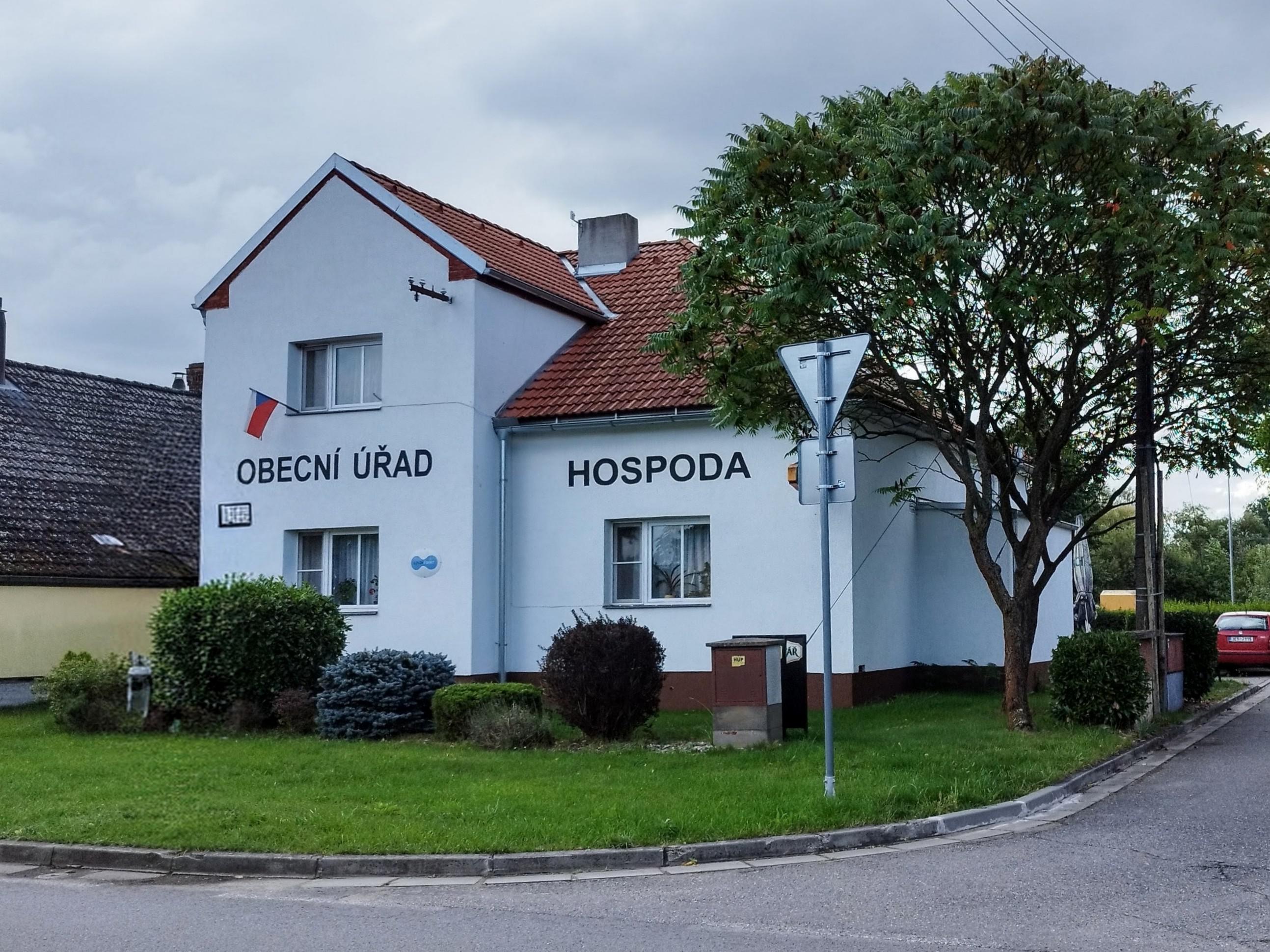 Stéblová - obecní úřad foto 3