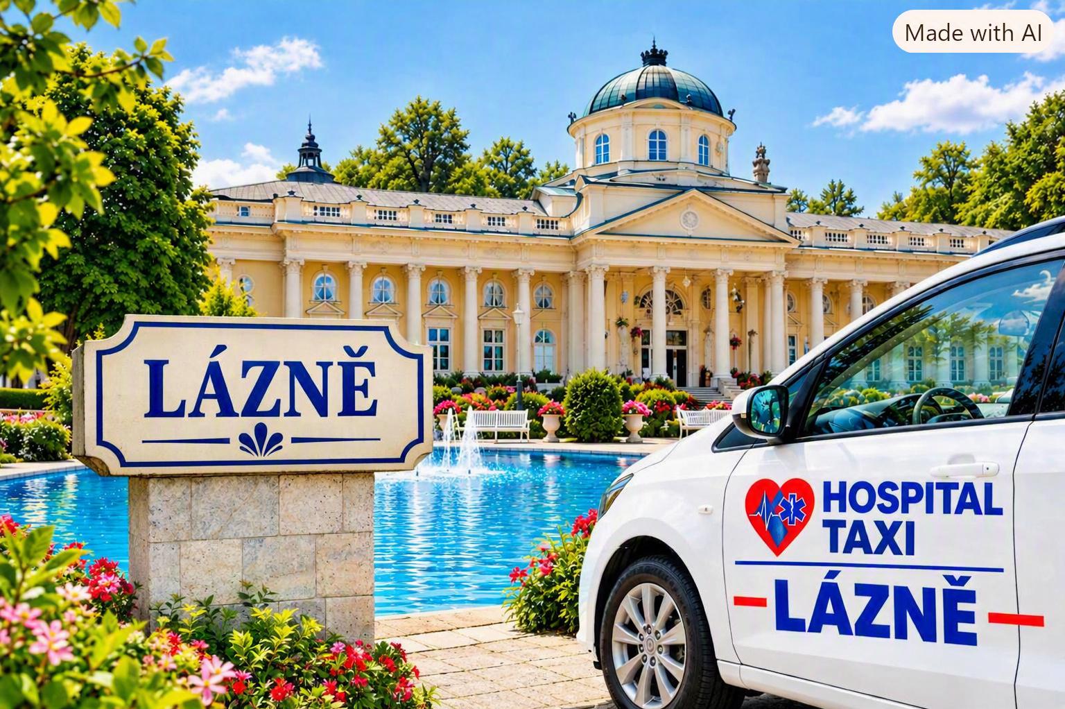 HOSPITAL TAXI