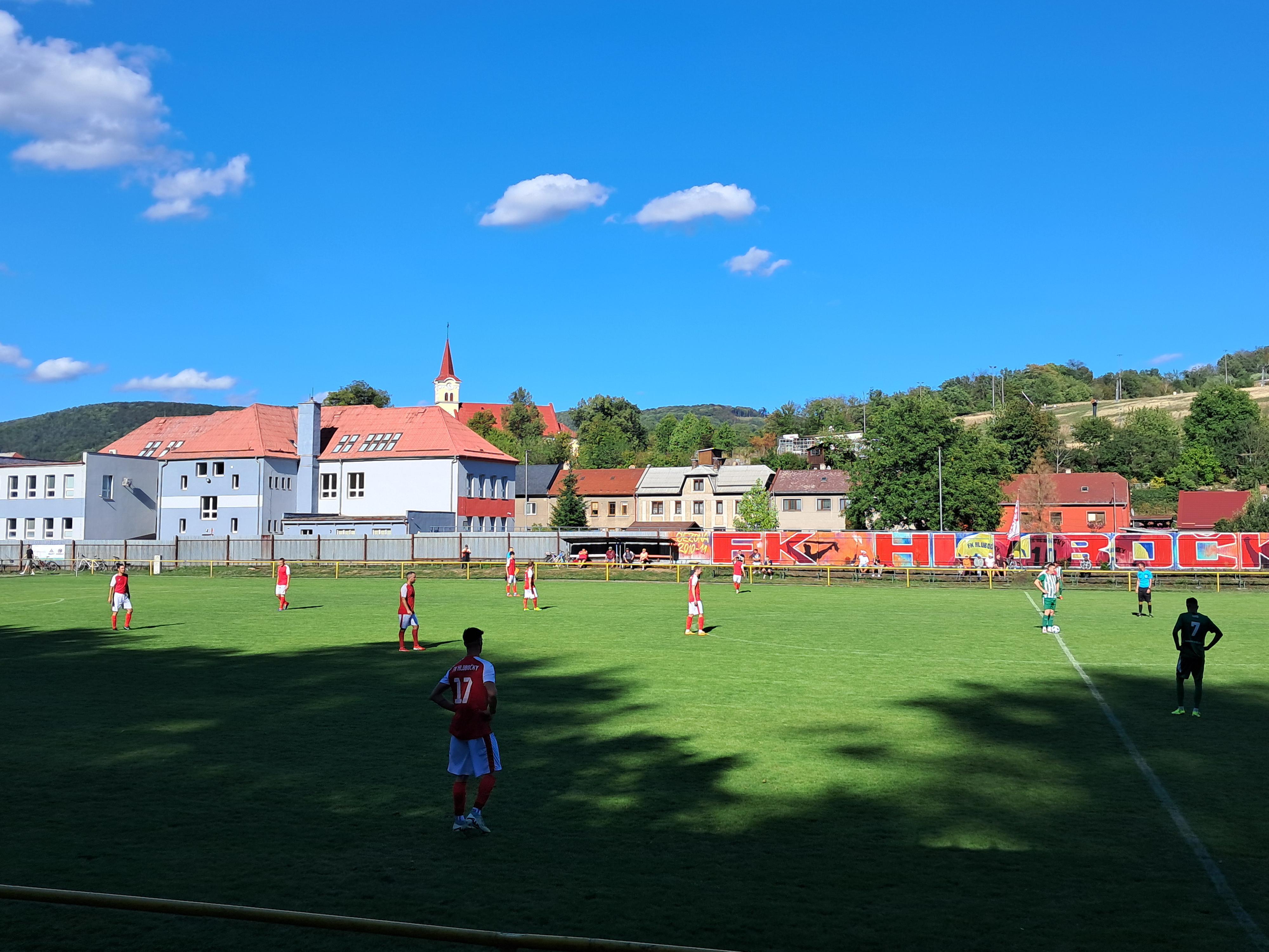 Fotbalový klub Hlubočky foto 3