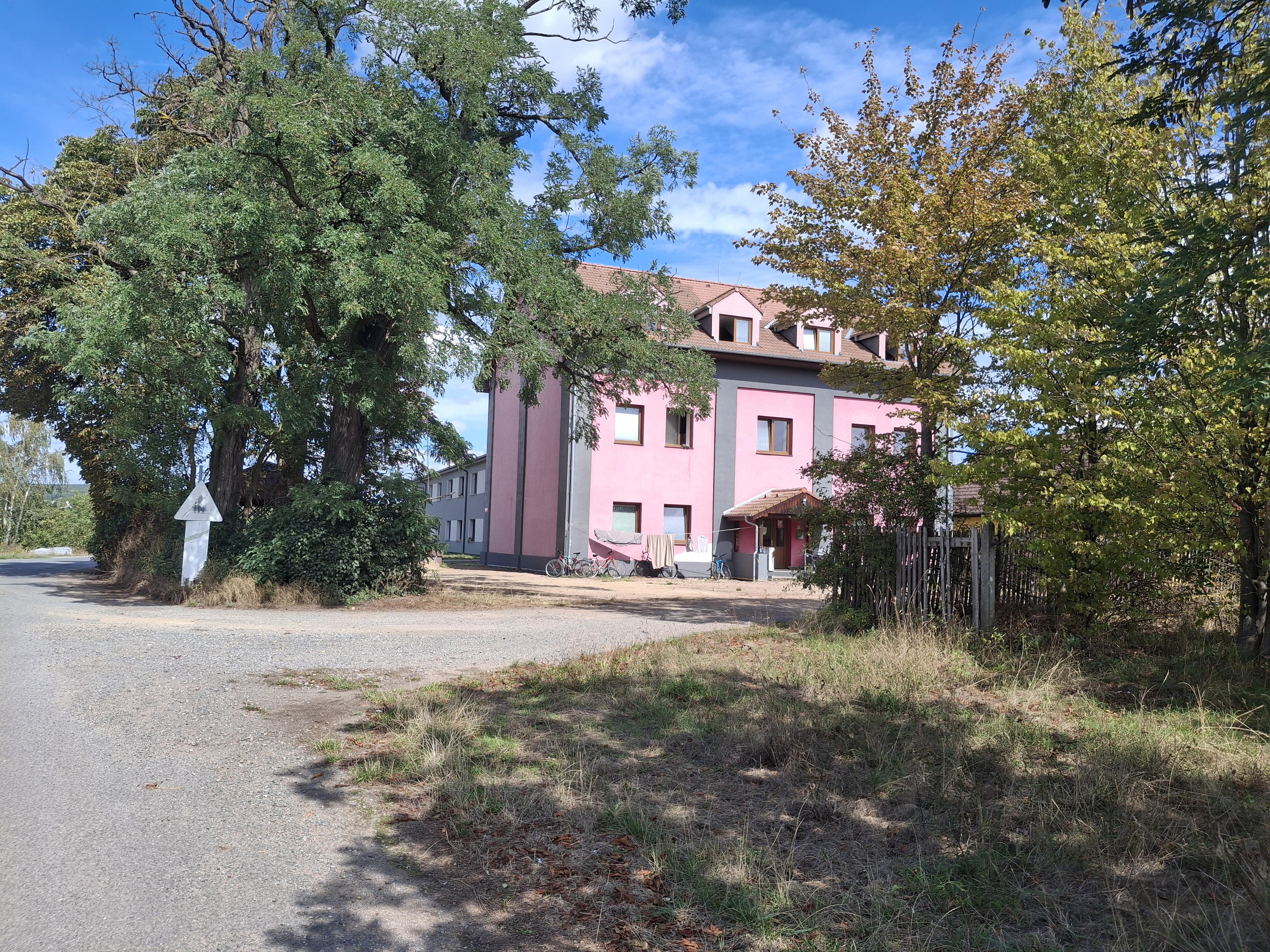 Ubytovna Humboldtka