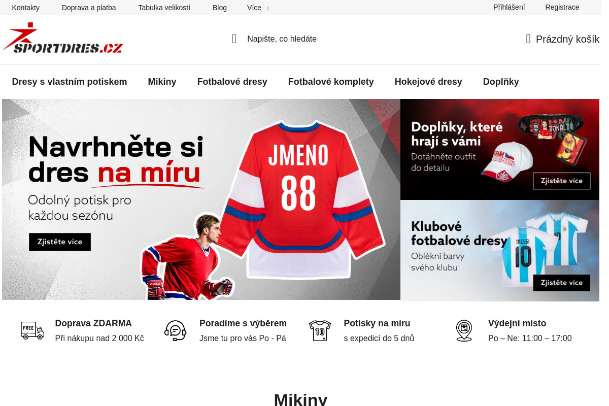 Sportdres.cz