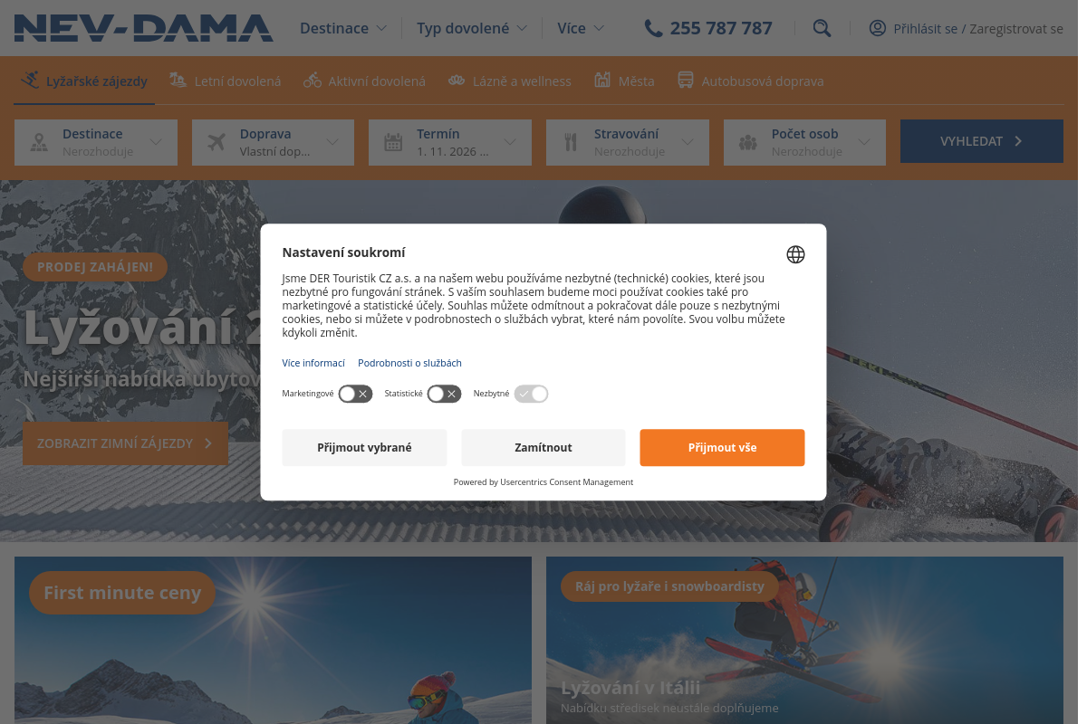 NEV-DAMA