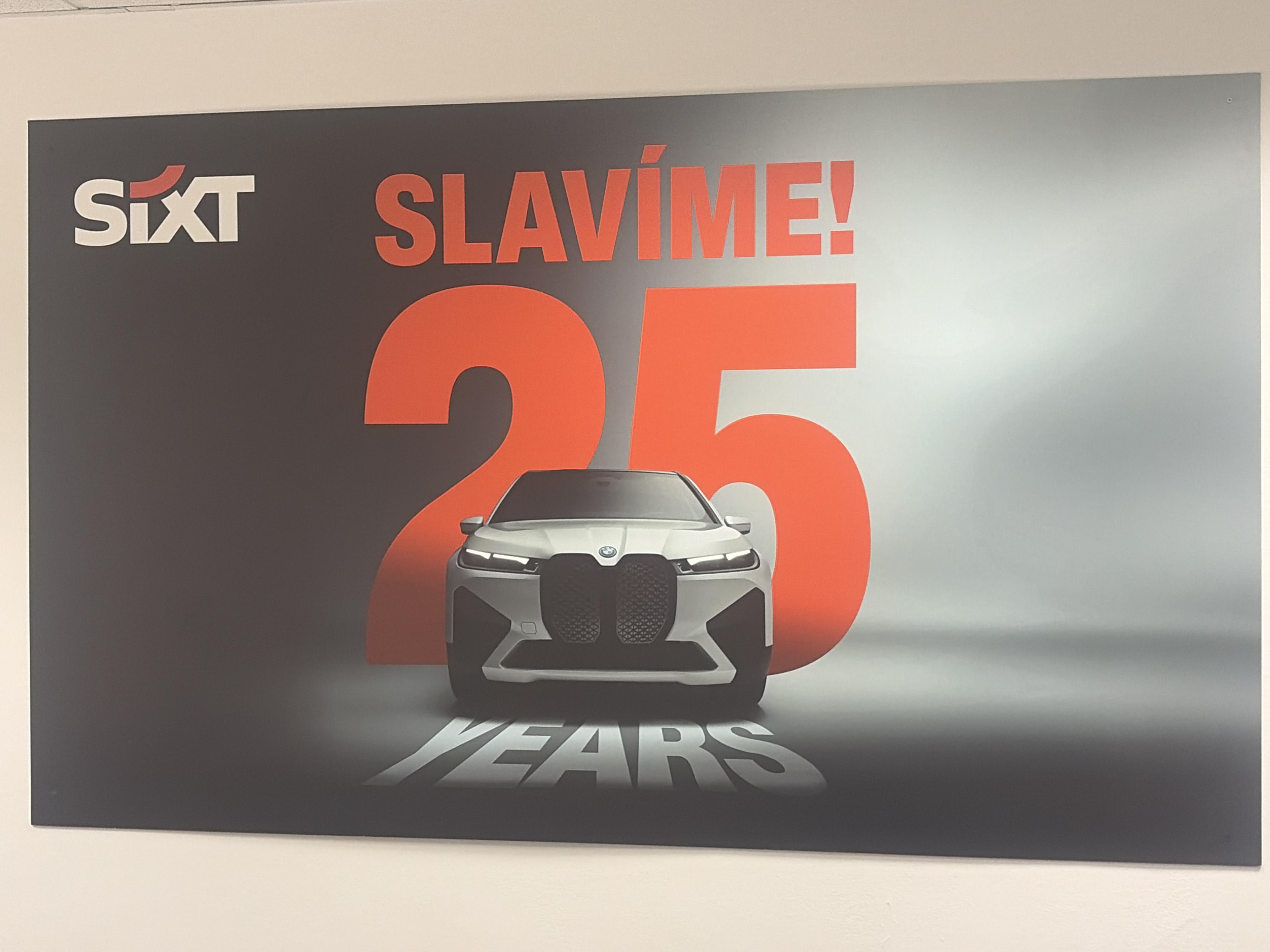 Sixt leasing, Sixt autopůjčovna, Sixt limousineservice foto 4